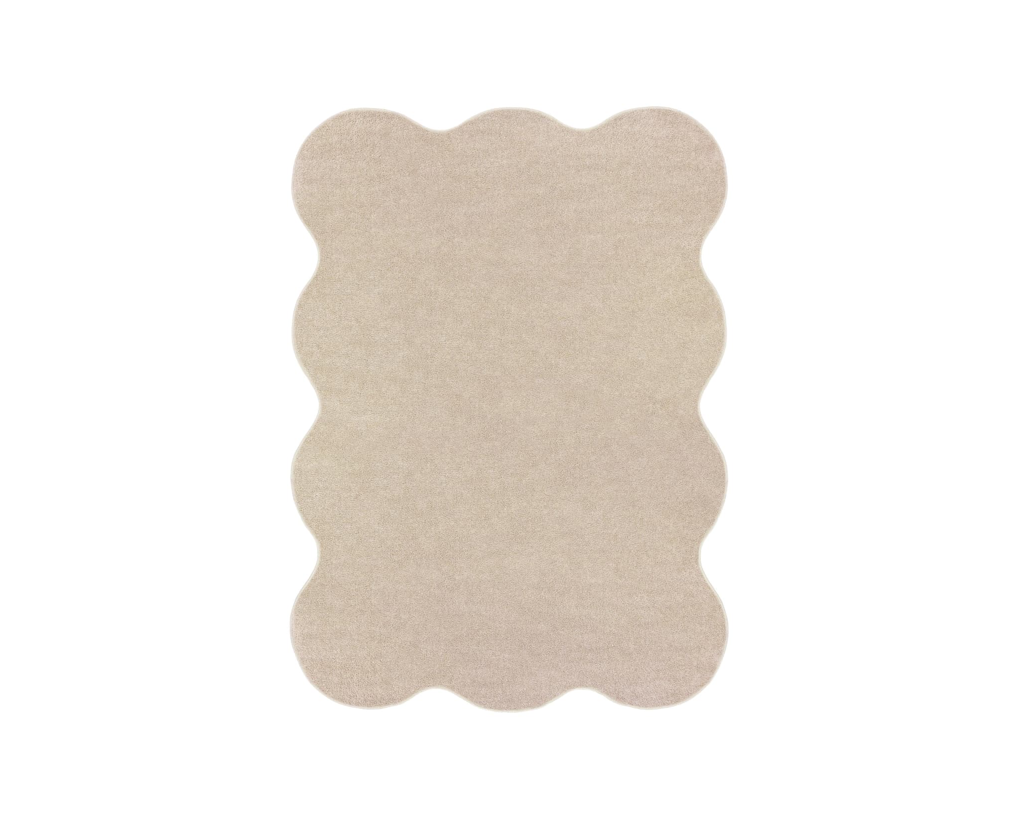 Rugvista Olga matta 300 x 400 cm beige