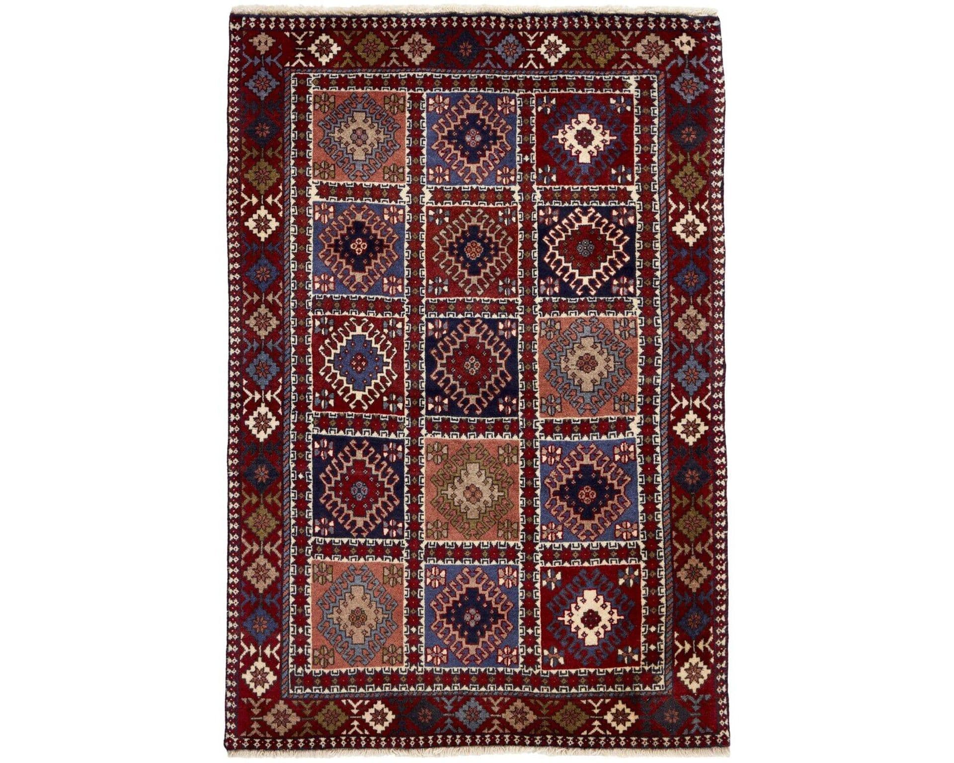 Yalameh orientalisk matta 101 x 150 cm
