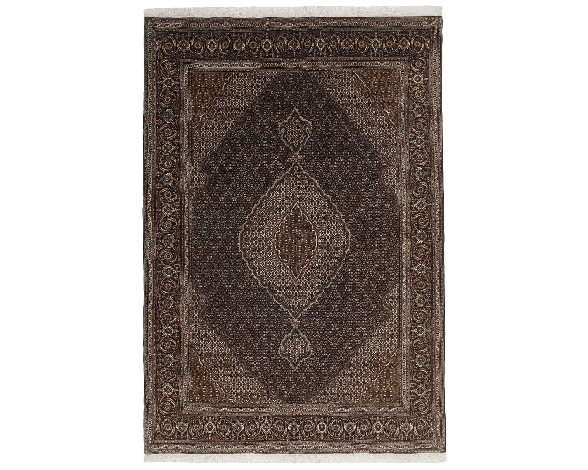 Tabriz 40 Mahi orientalisk matta 202 x 298 cm