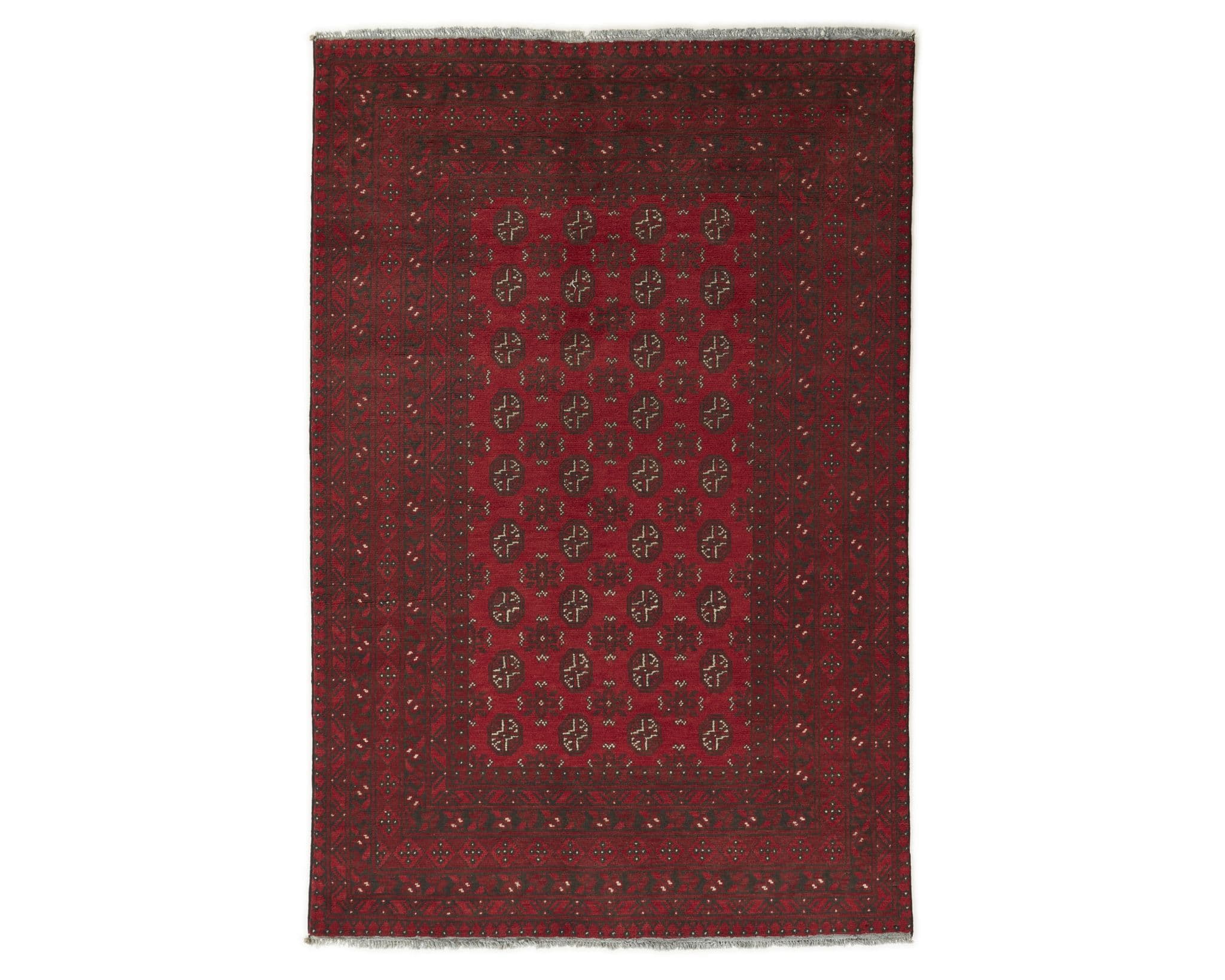 Aktscha orientalisk matta 158 x 238 cm