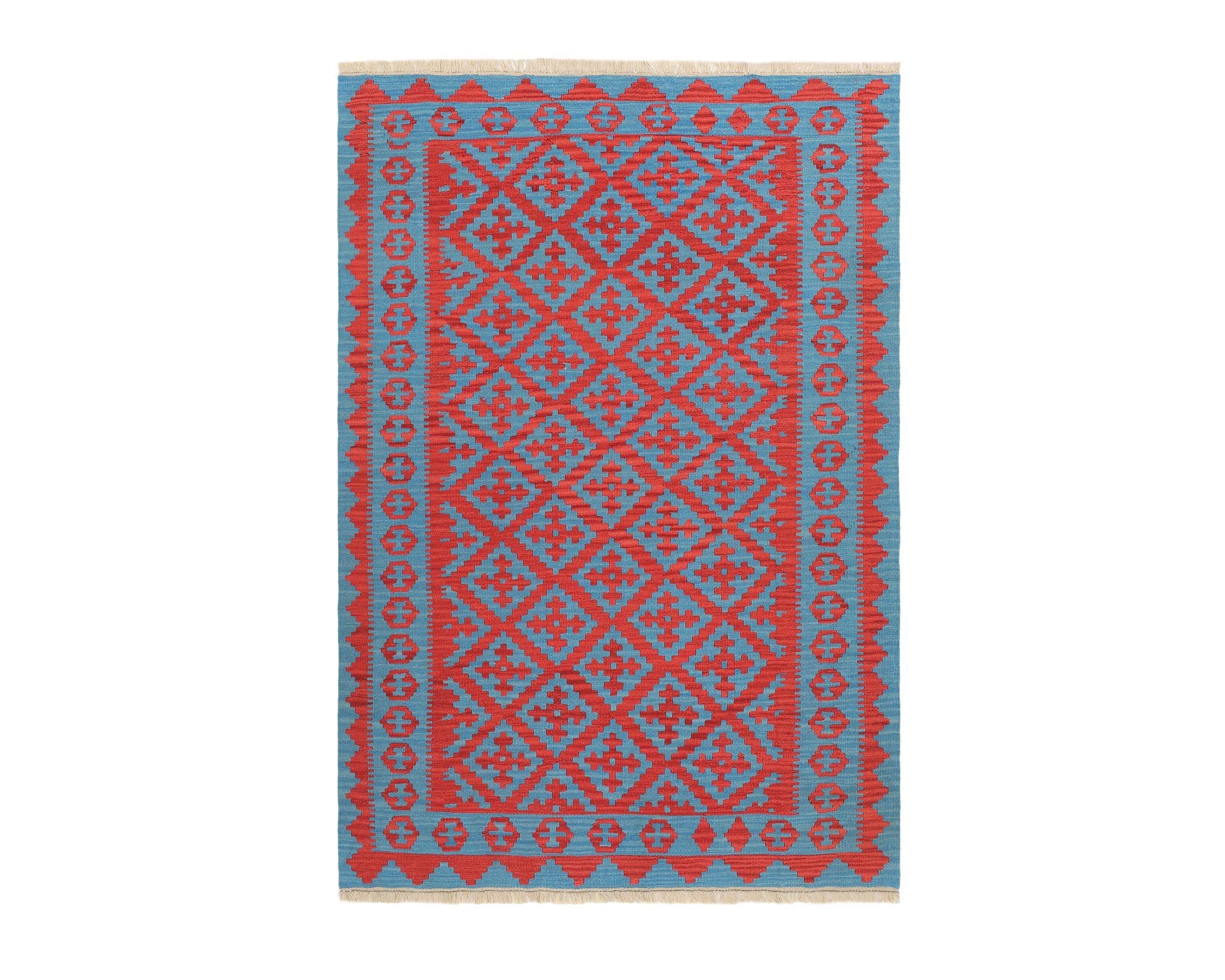 Kelim orientalisk matta 166 x 236 cm