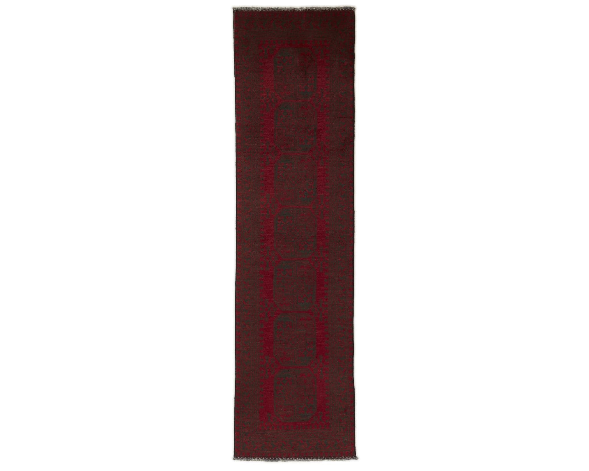 Aktscha orientalisk matta 74 x 279 cm