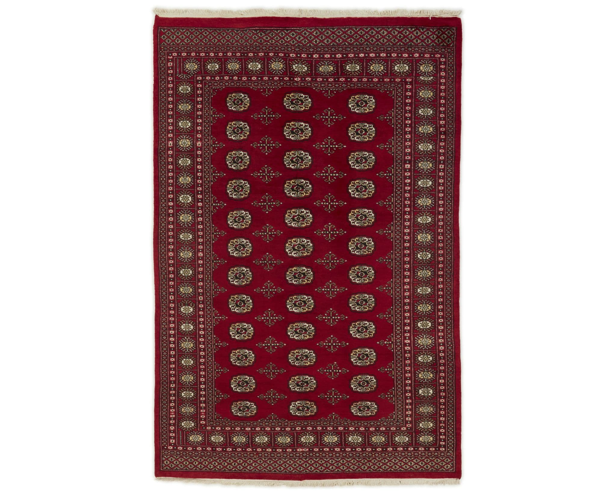 Pakistan handknotted orientalisk matta 164 x 250 cm