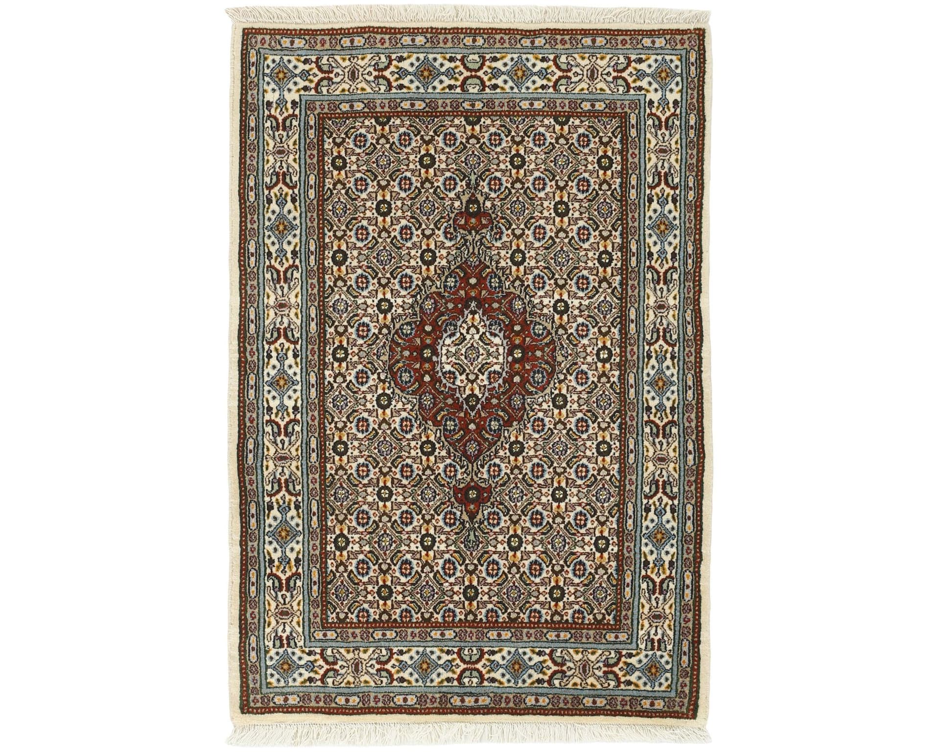 Moud Mahi orientalisk matta 78 x 116 cm