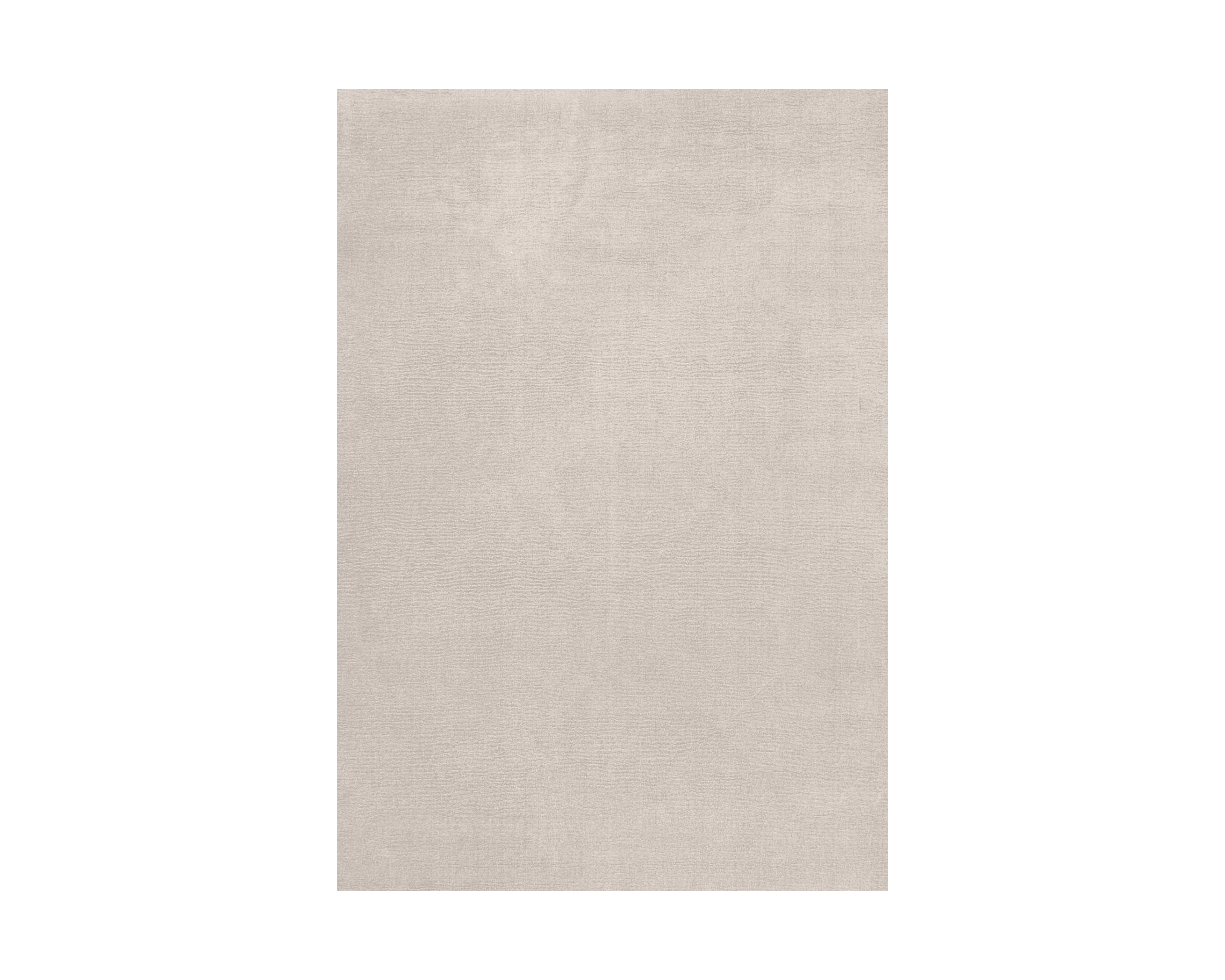 Layered Classic Solid Wool ullmatta 300 x 400 cm Oatmeal