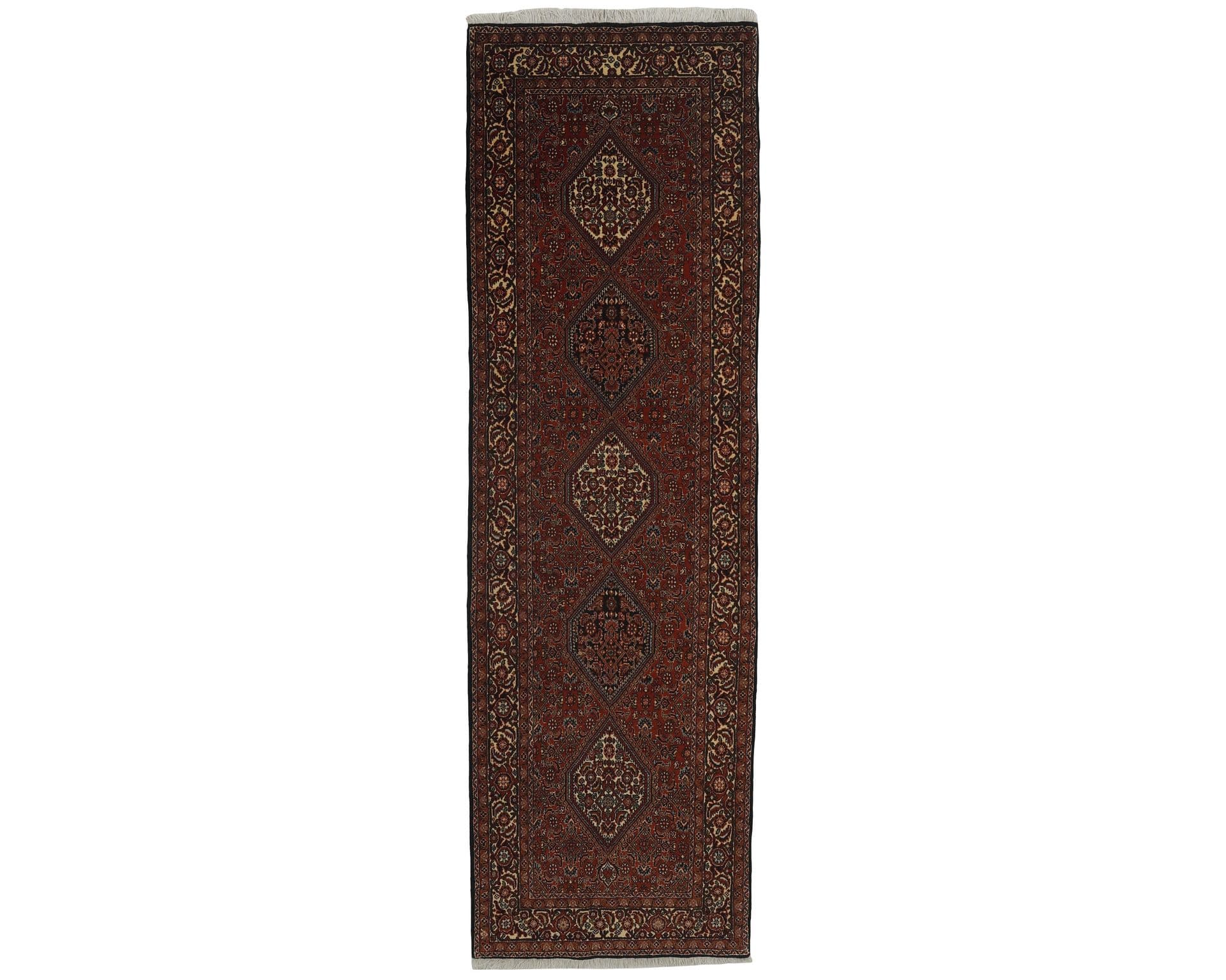 Bidjar Zandjan orientalisk matta 91 x 305 cm