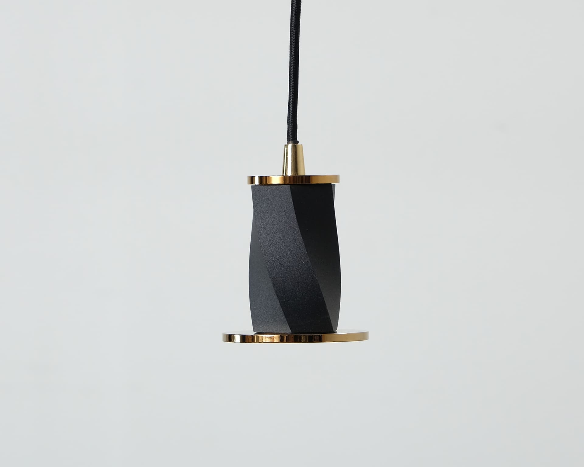 Normann Copenhagen Bon Ø 9 cm pendel svart