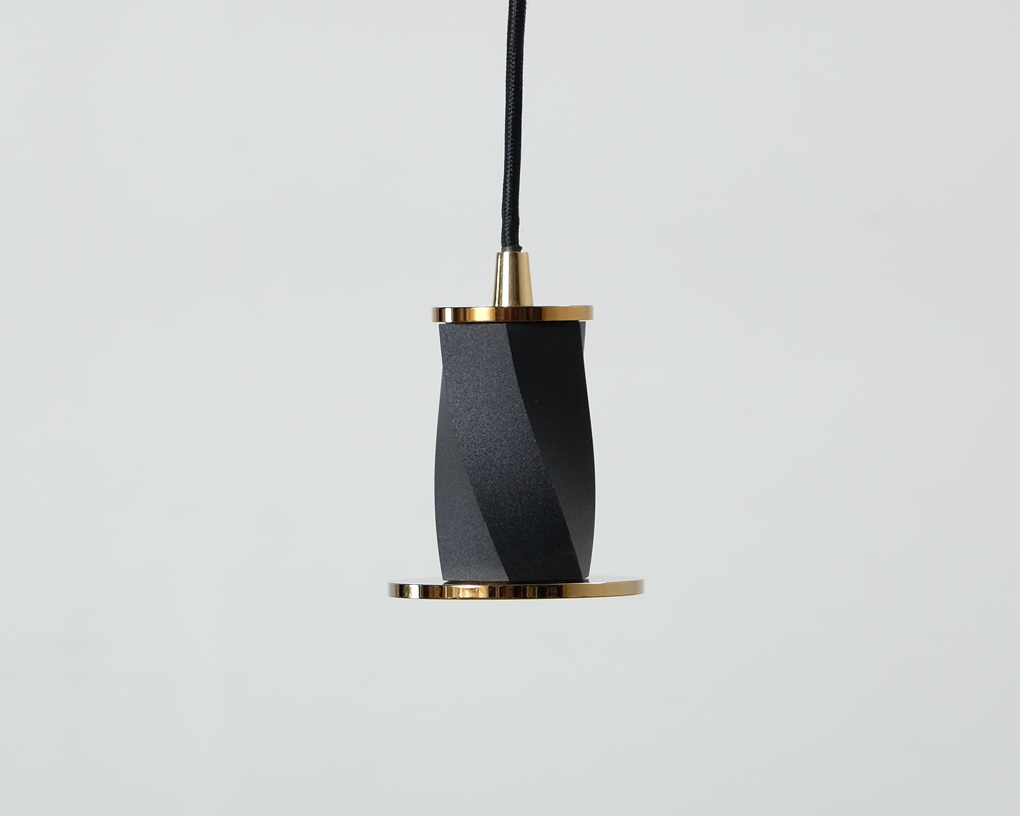 Normann Copenhagen Bon Ø 9 cm pendel svart