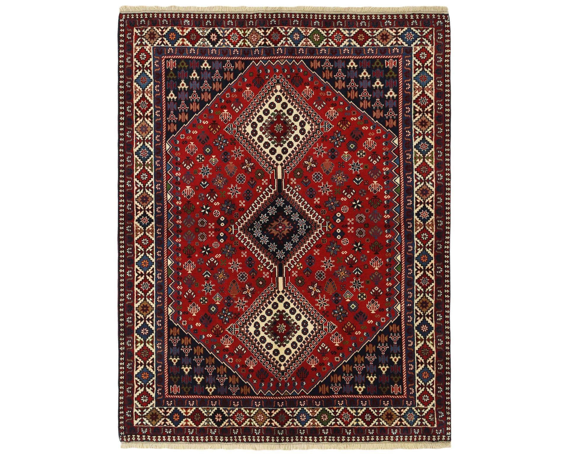 Yalameh orientalisk matta 154 x 198 cm