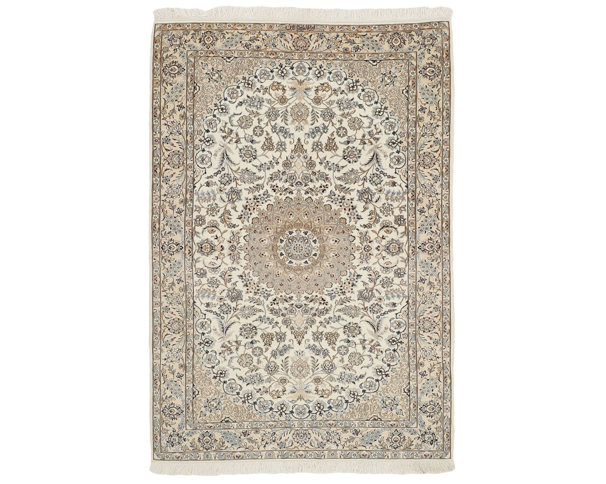 Nain 6 La orientalisk matta 122 x 179 cm