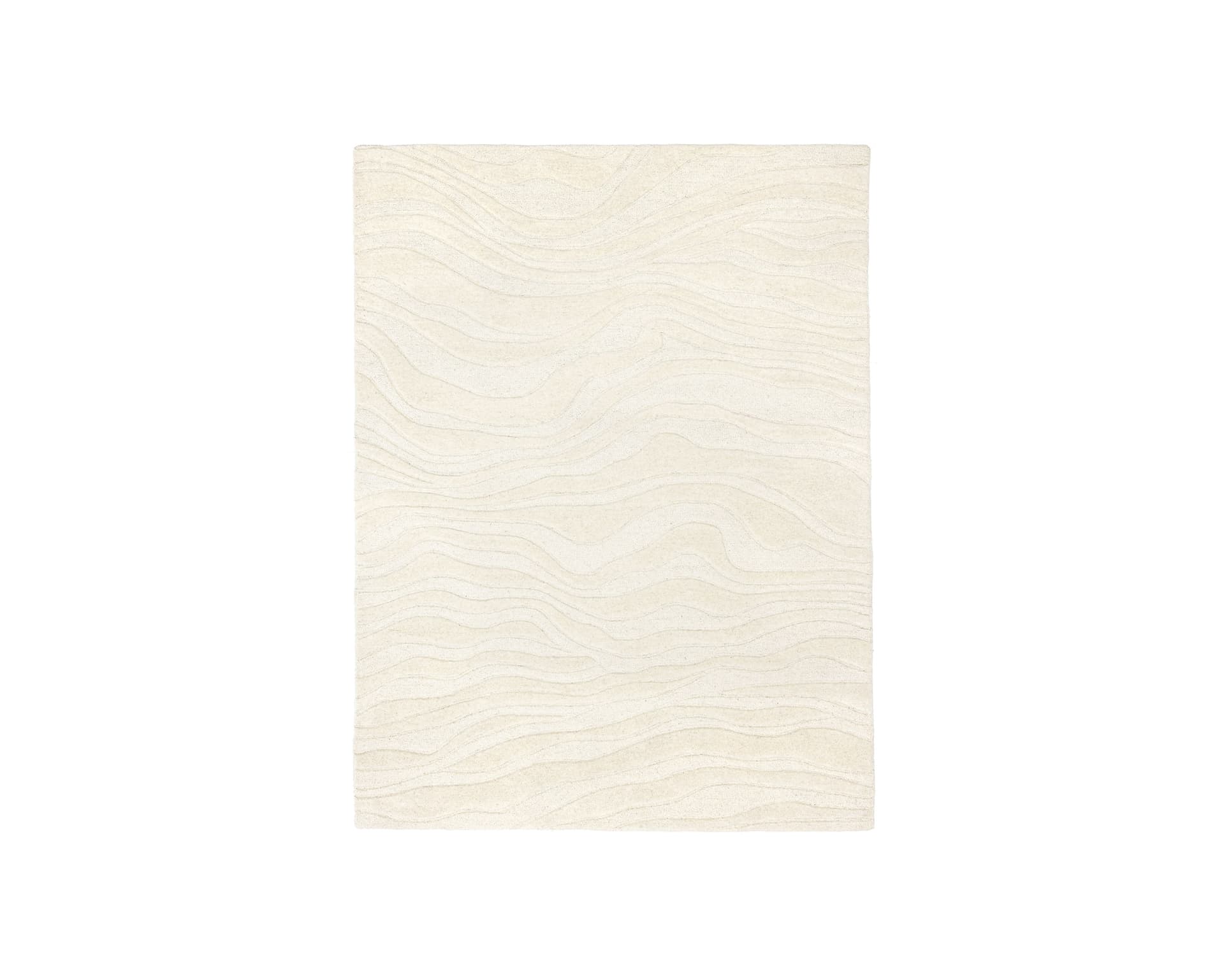 Rugvista Marble matta 300 x 400 cm naturvit