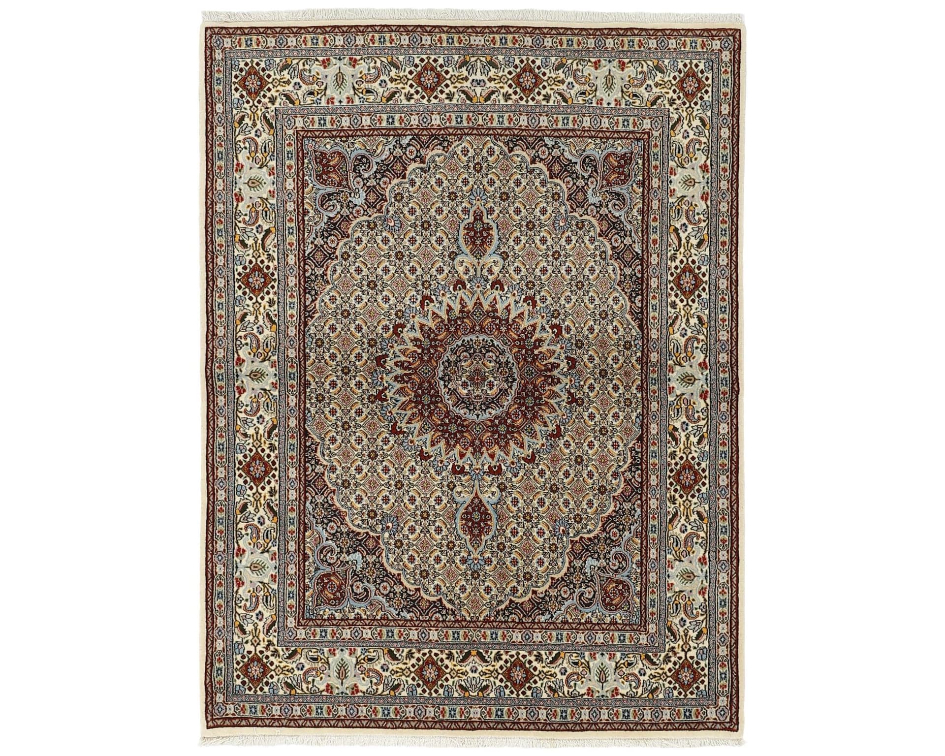 Moud Mahi orientalisk matta 145 x 195 cm