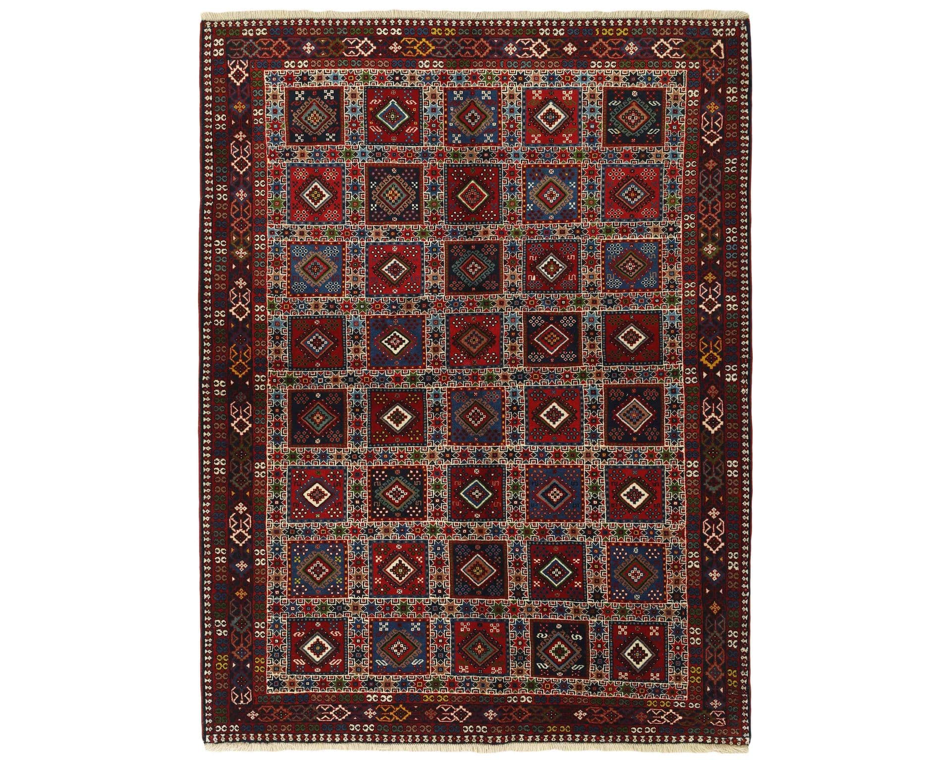 Yalameh orientalisk matta 154 x 202 cm