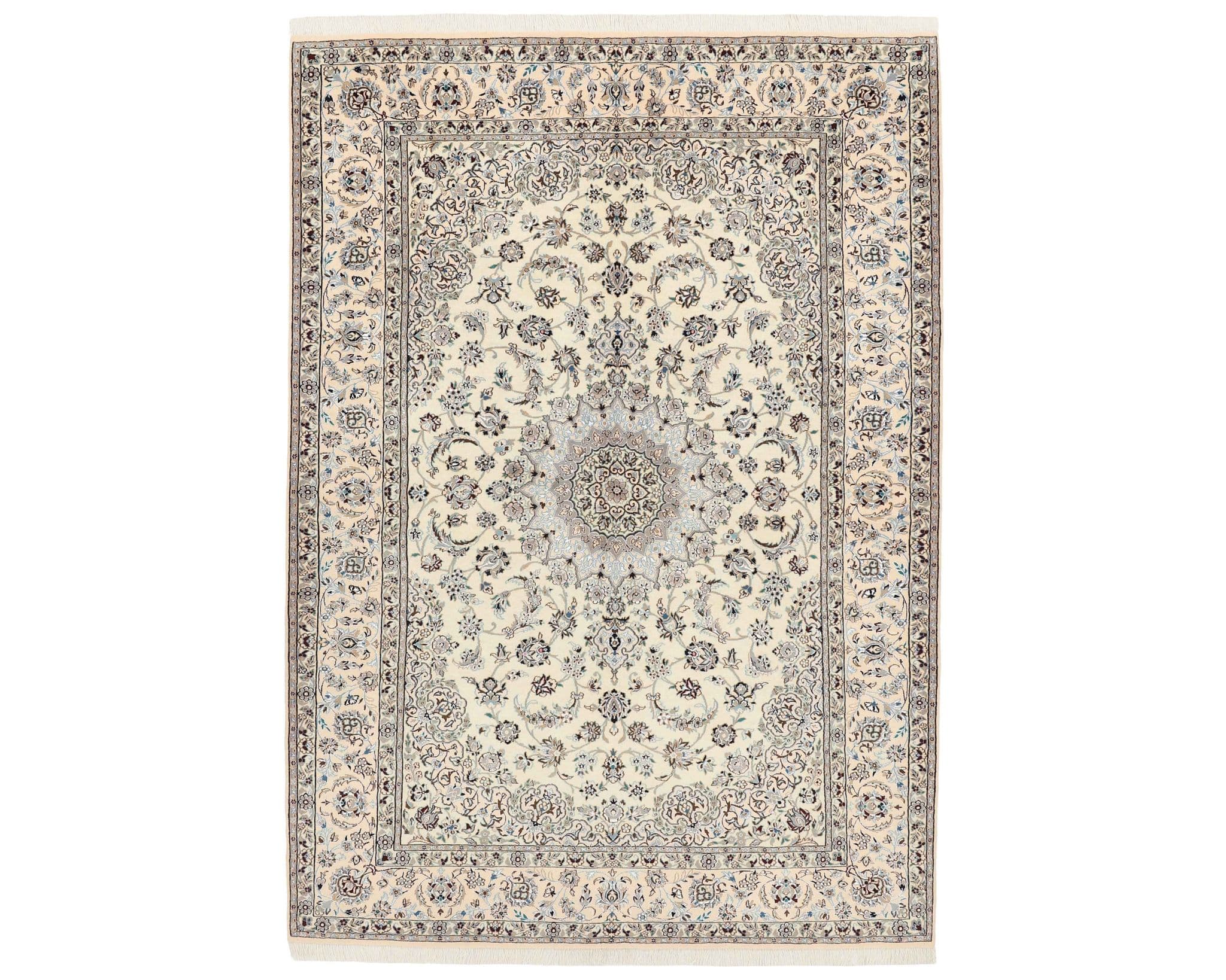 Nain 9 La orientalisk matta 206 x 296 cm