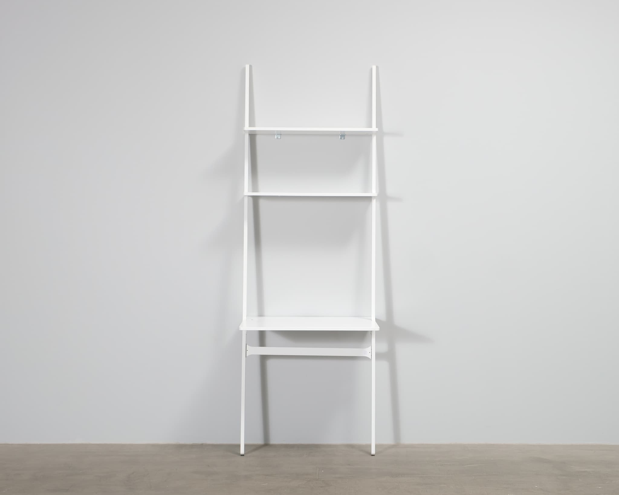 Swedese Libri skrivbord vit