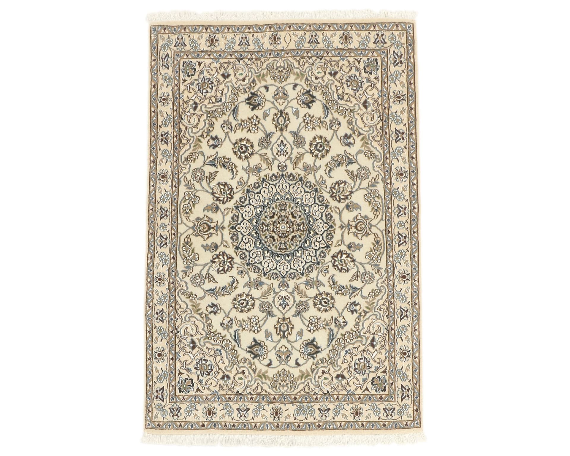 Nain 9 La orientalisk matta 97 x 147 cm
