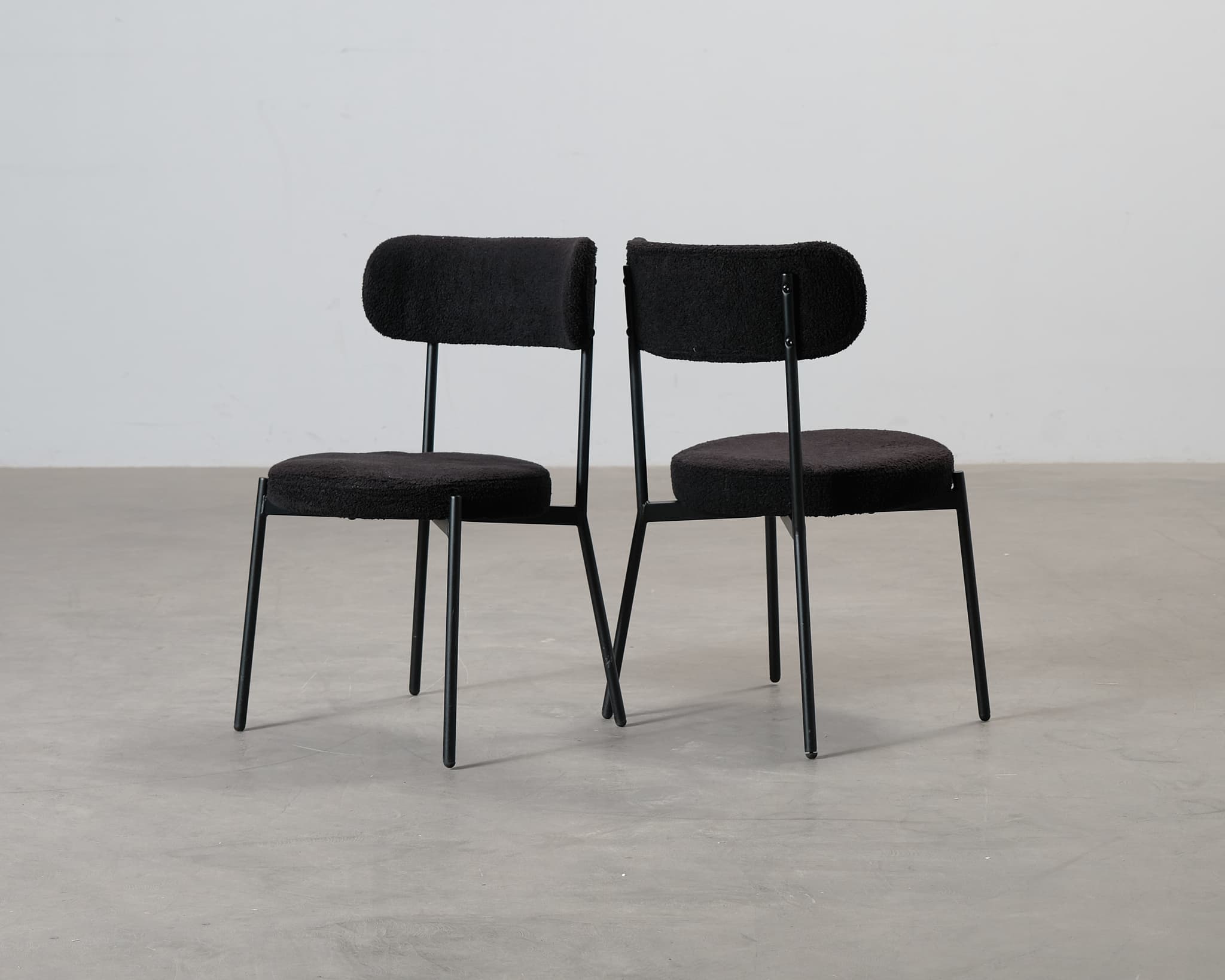 Allison matstol, set om 2