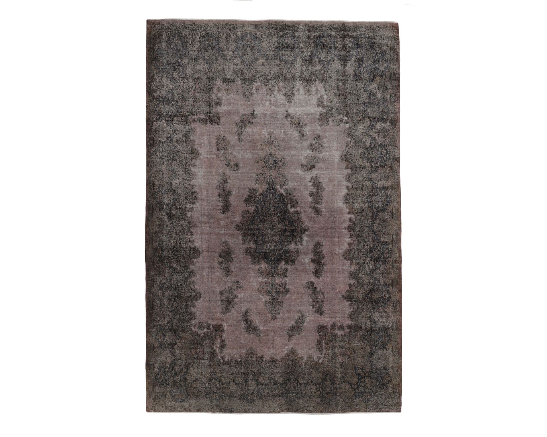 Vintage Kerman Fine orientalisk matta 303 x 476 cm