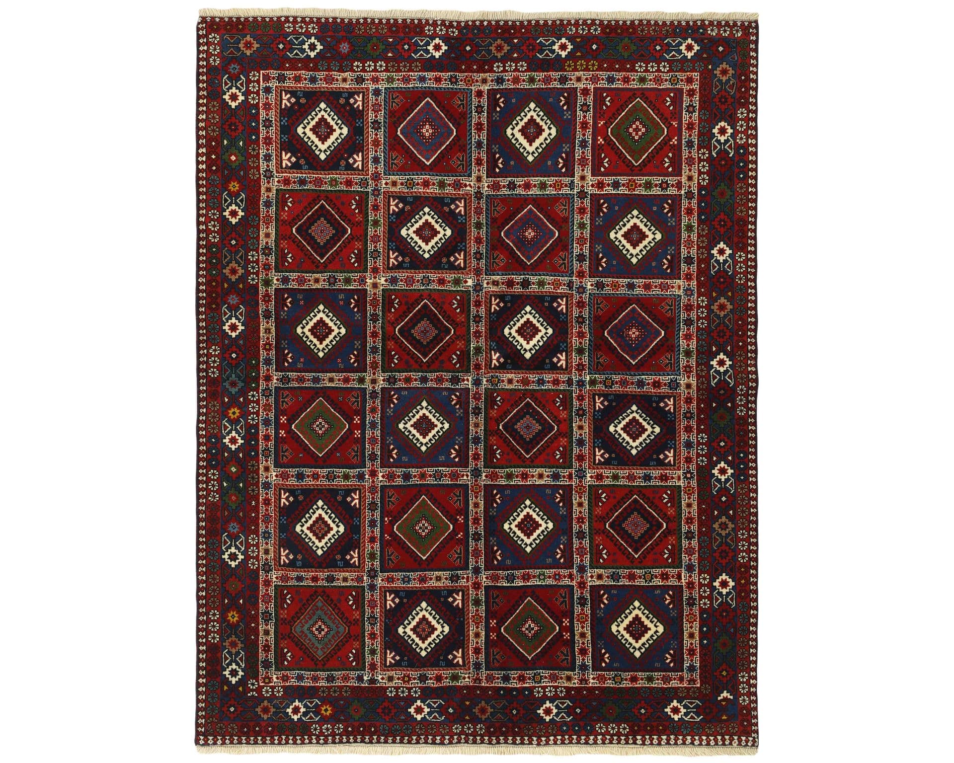Yalameh orientalisk matta 152 x 193 cm