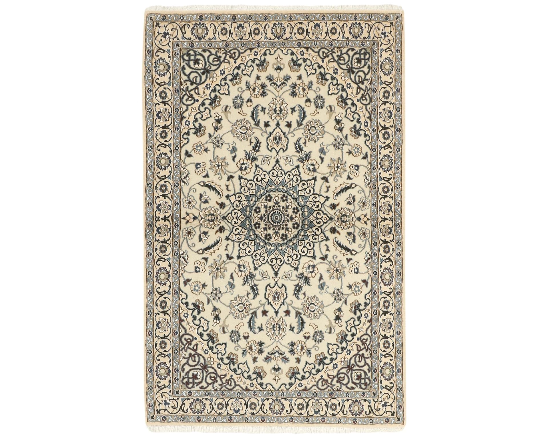 Nain 9 La orientalisk matta 117 x 186 cm