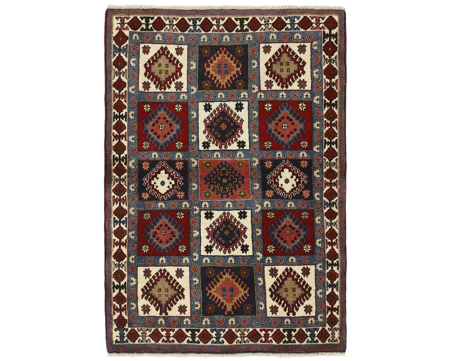 Yalameh orientalisk matta 102 x 144 cm