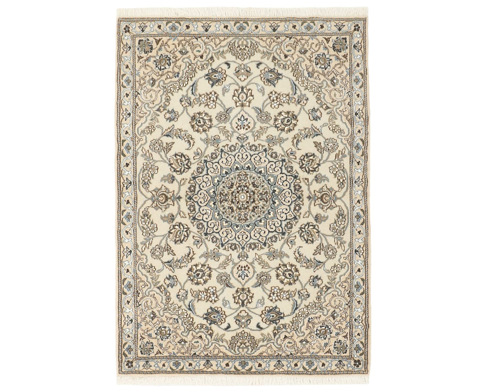 Nain 9 La orientalisk matta 89 x 131 cm