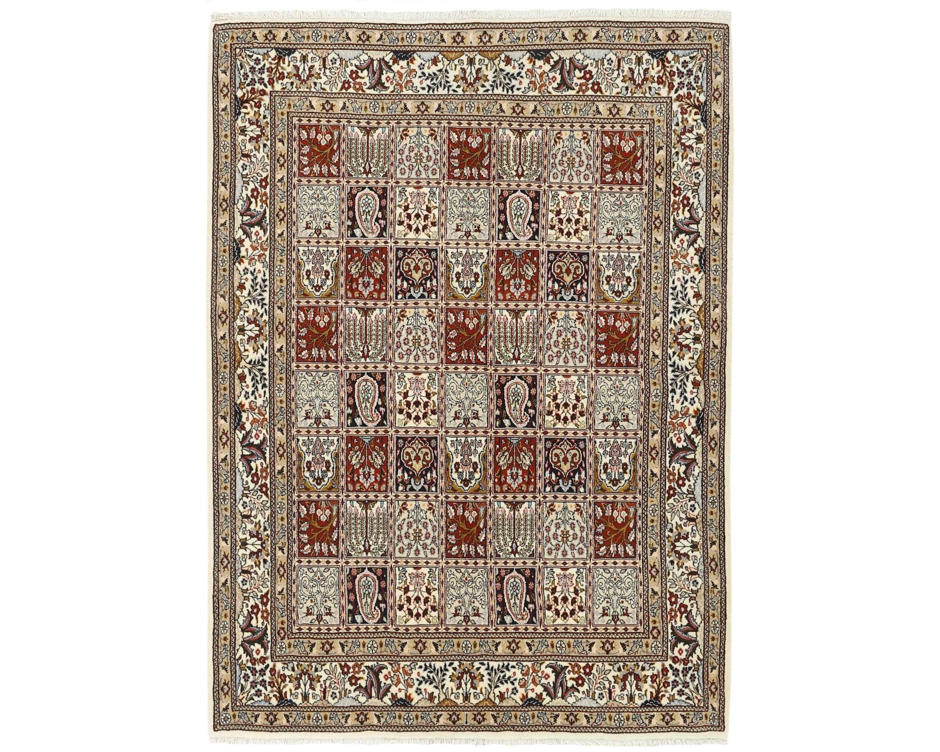 Moud Garden orientalisk matta 151 x 206 cm