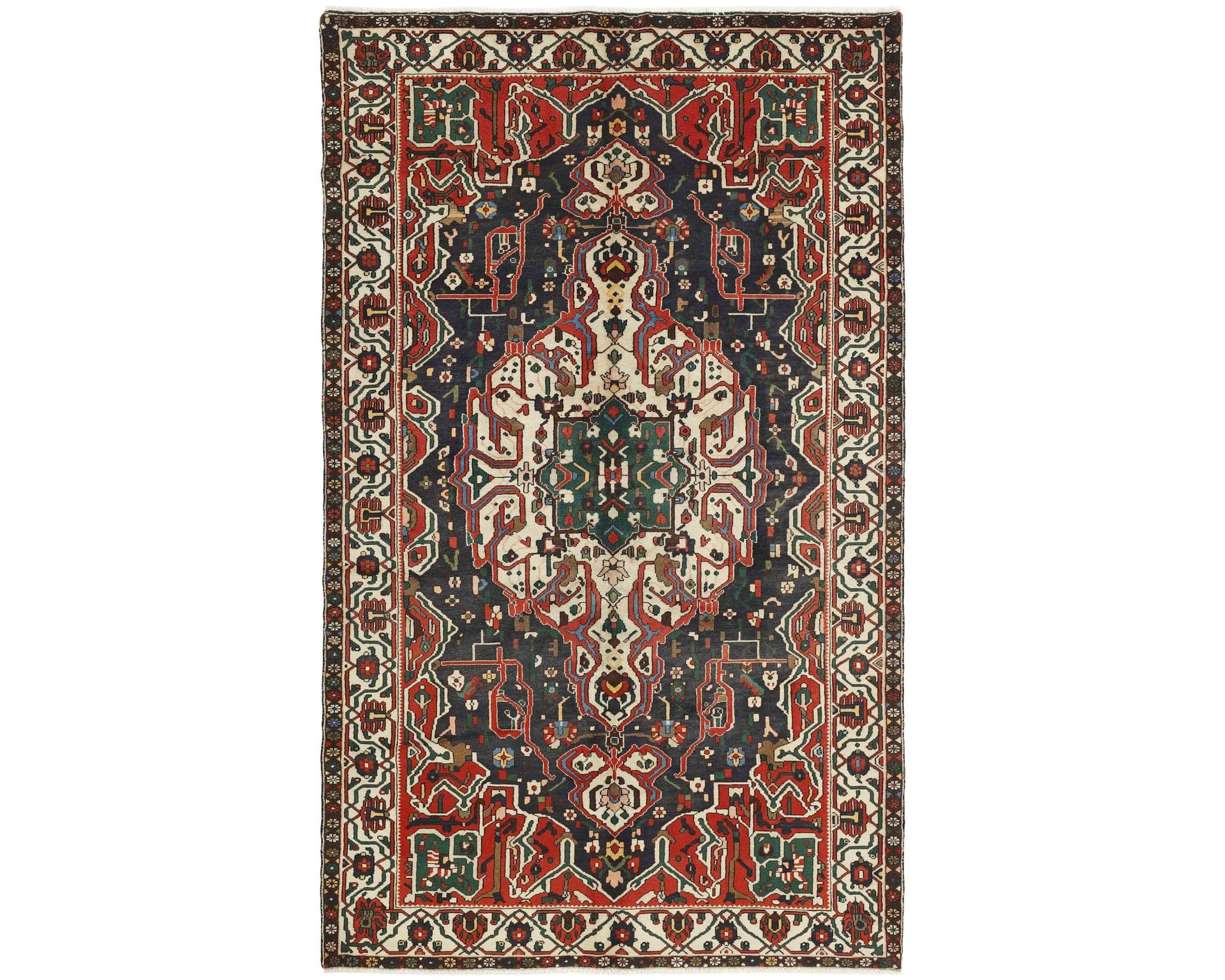Bakhtiyar orientalisk matta 175 x 292 cm