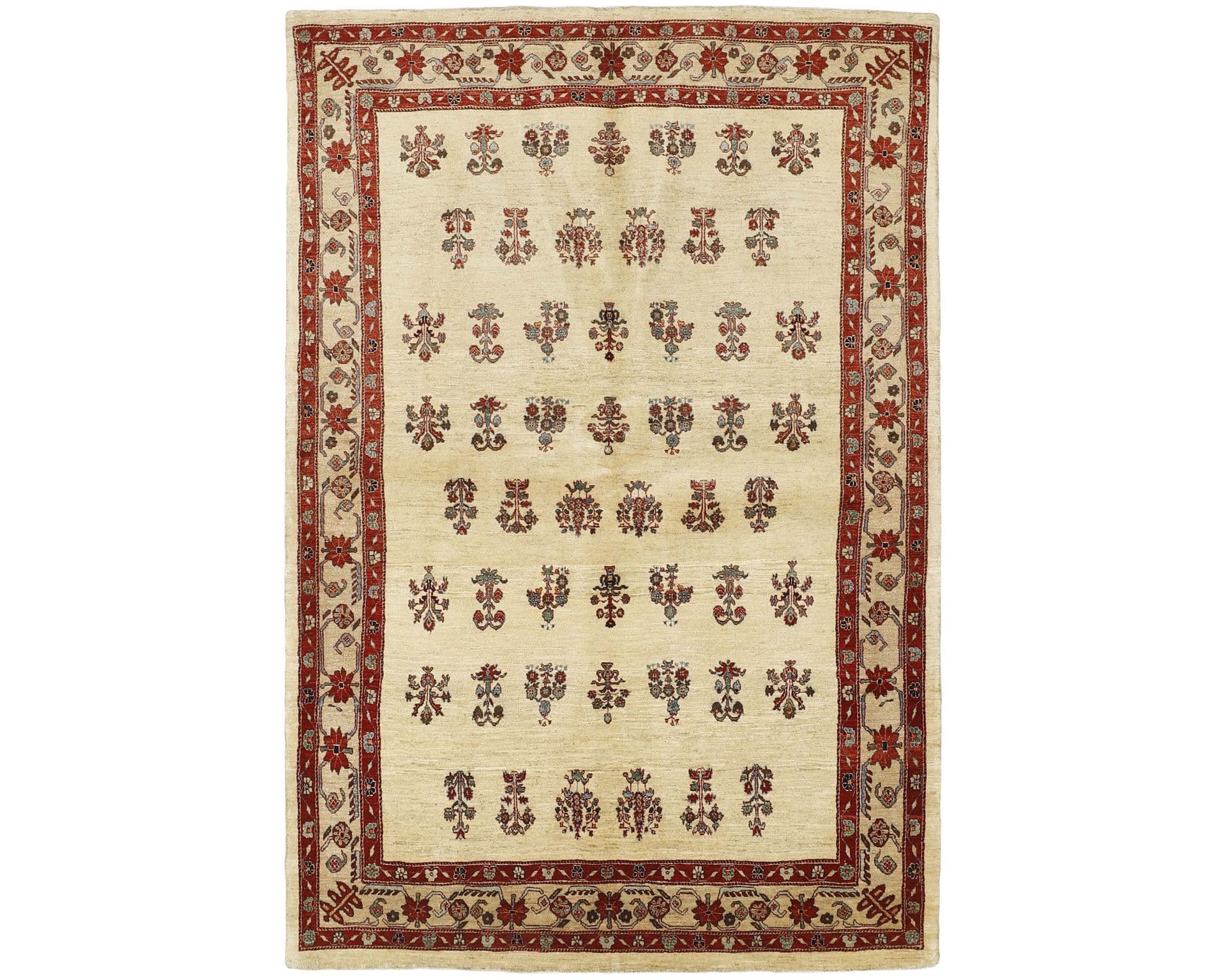 Kashkuli orientalisk matta 168 x 248 cm