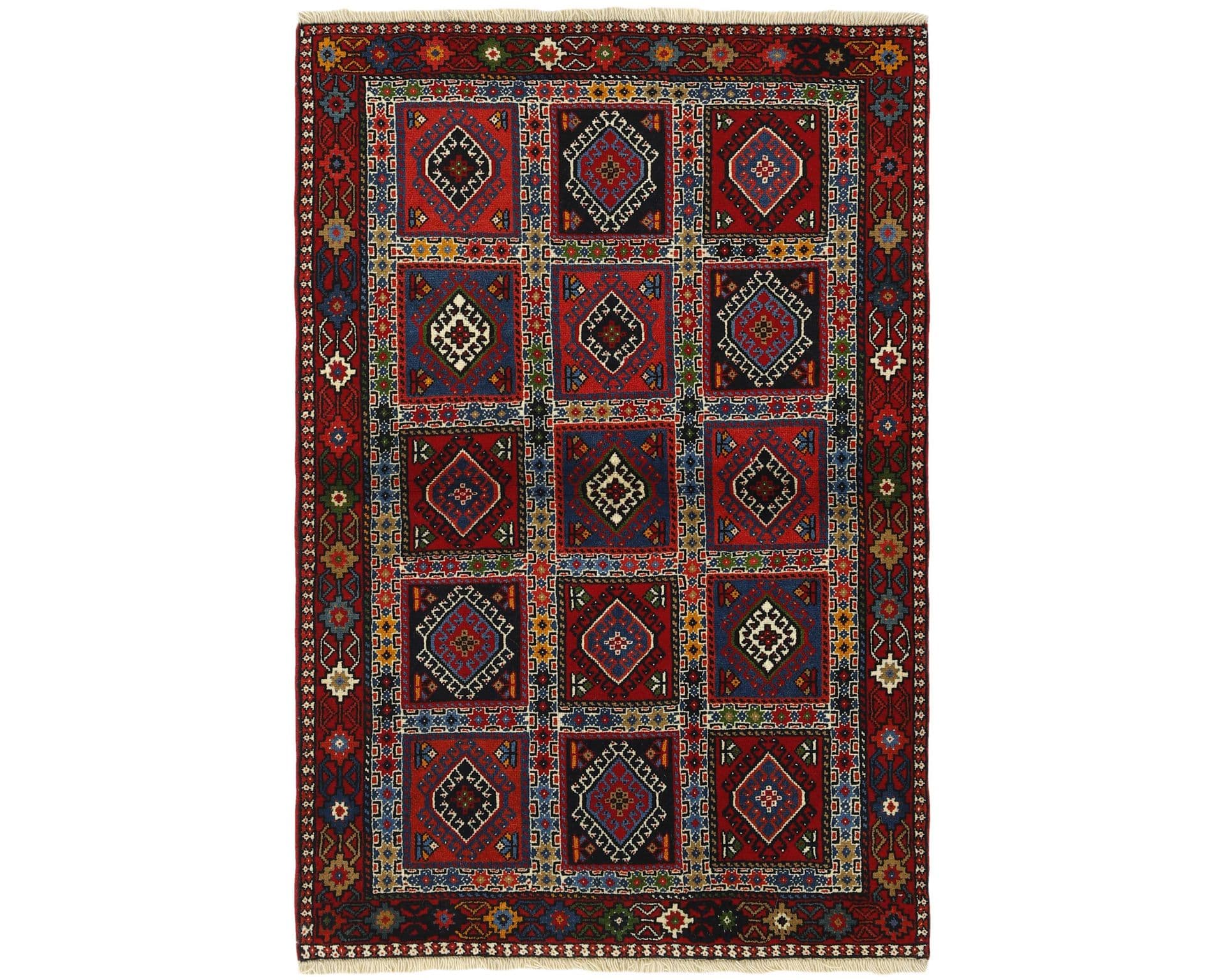 Yalameh orientalisk matta 102 x 150 cm