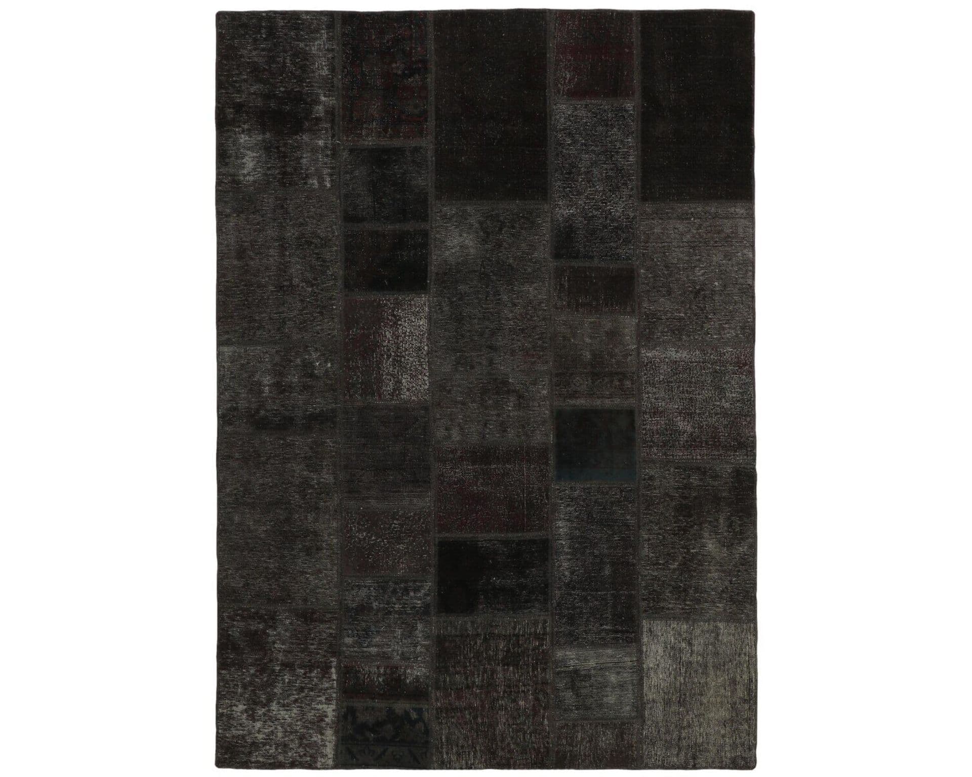 Vintage Patchwork orientalisk matta 170 x 240 cm