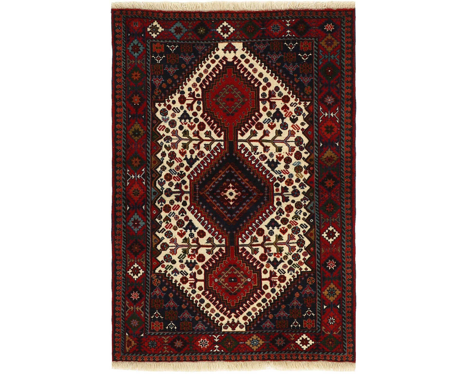 Yalameh orientalisk matta 102 x 150 cm