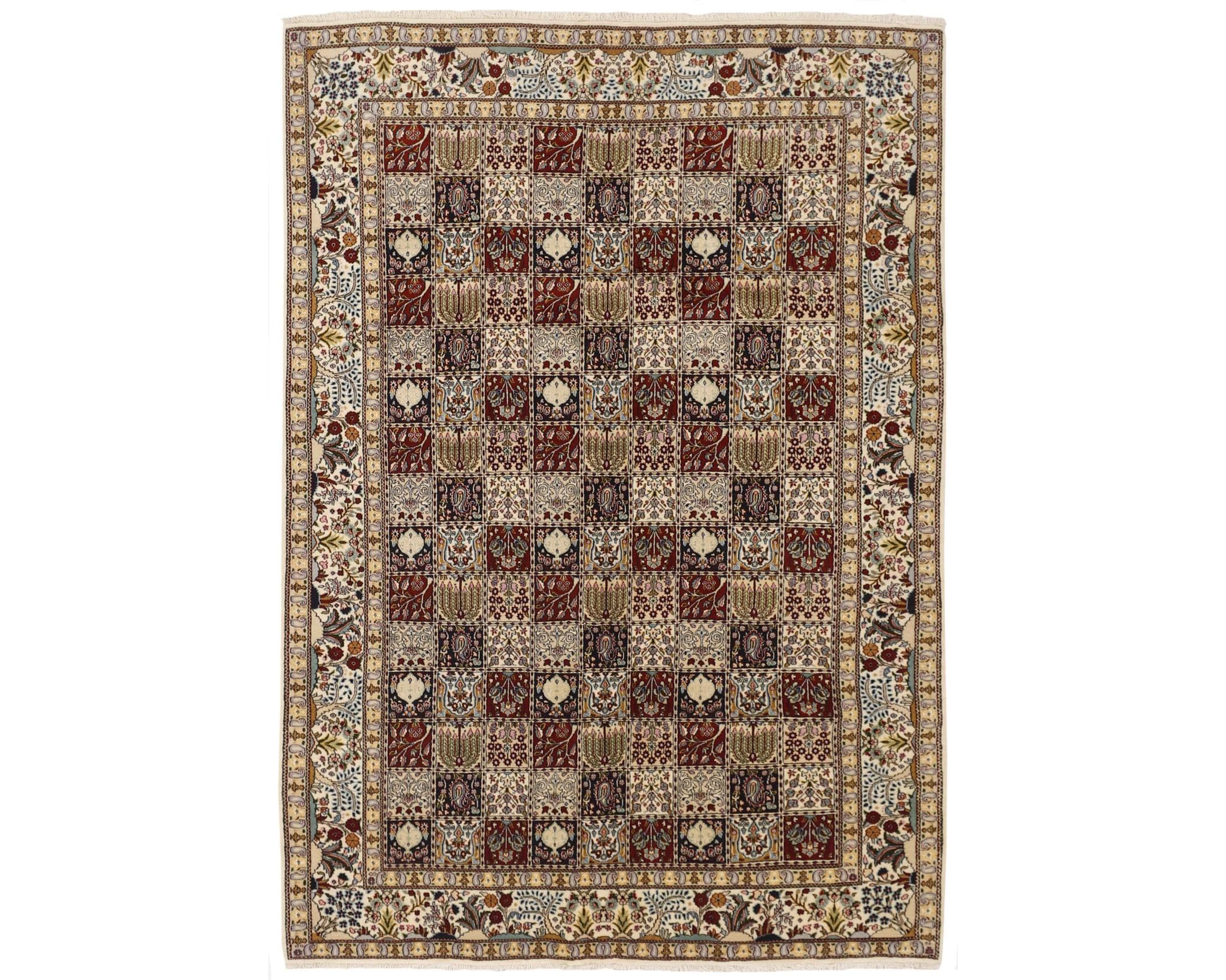 Moud Garden orientalisk matta 197 x 293 cm