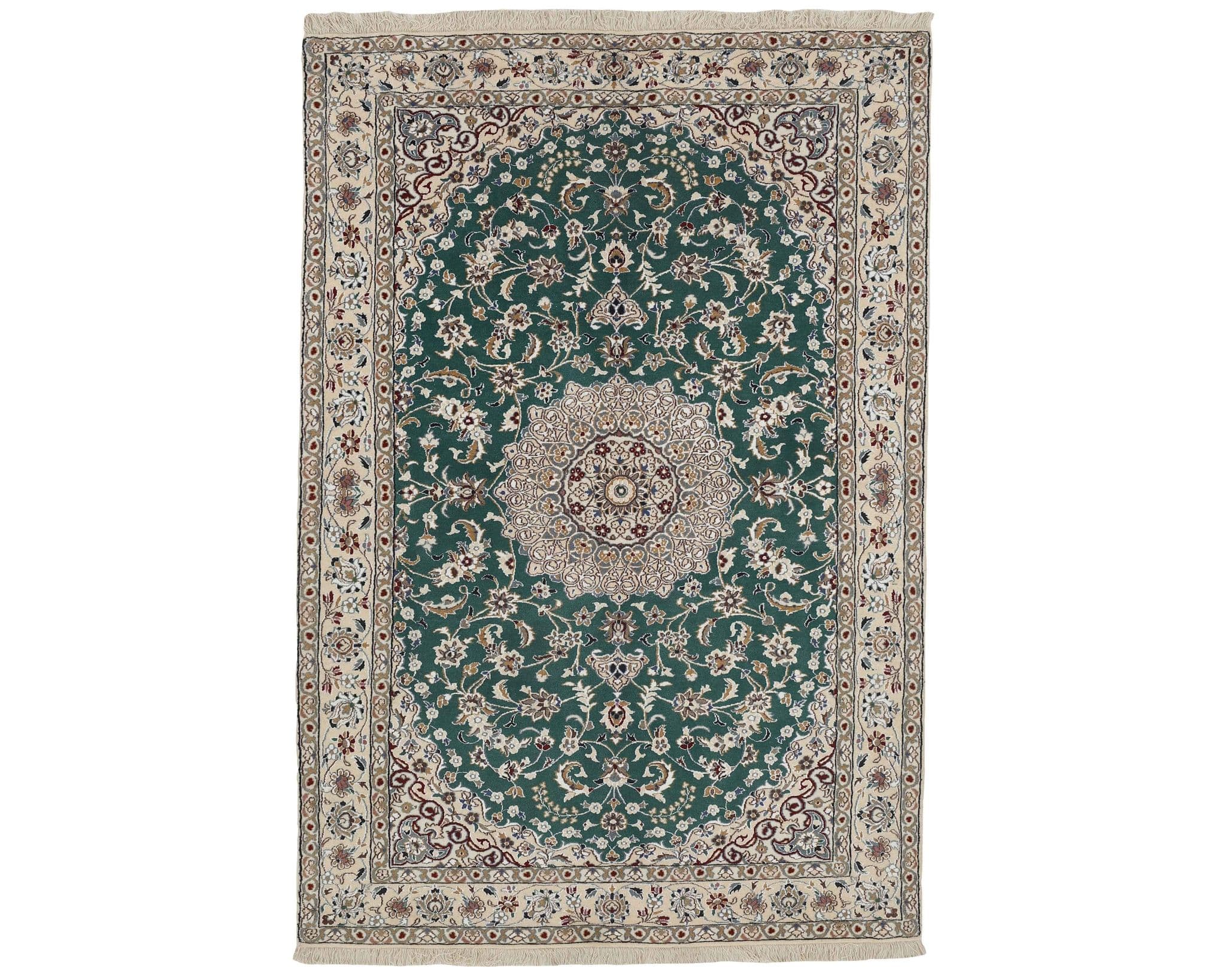 Nain 9 La orientalisk matta 155 x 245 cm