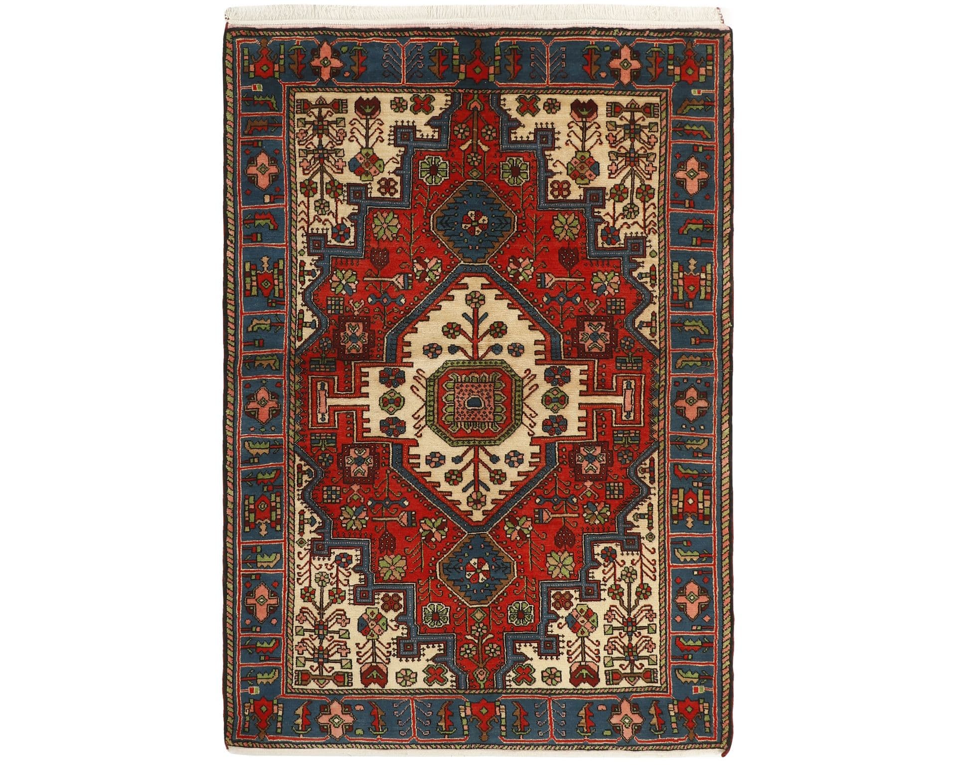 Nahavand orientalisk matta 138 x 203 cm