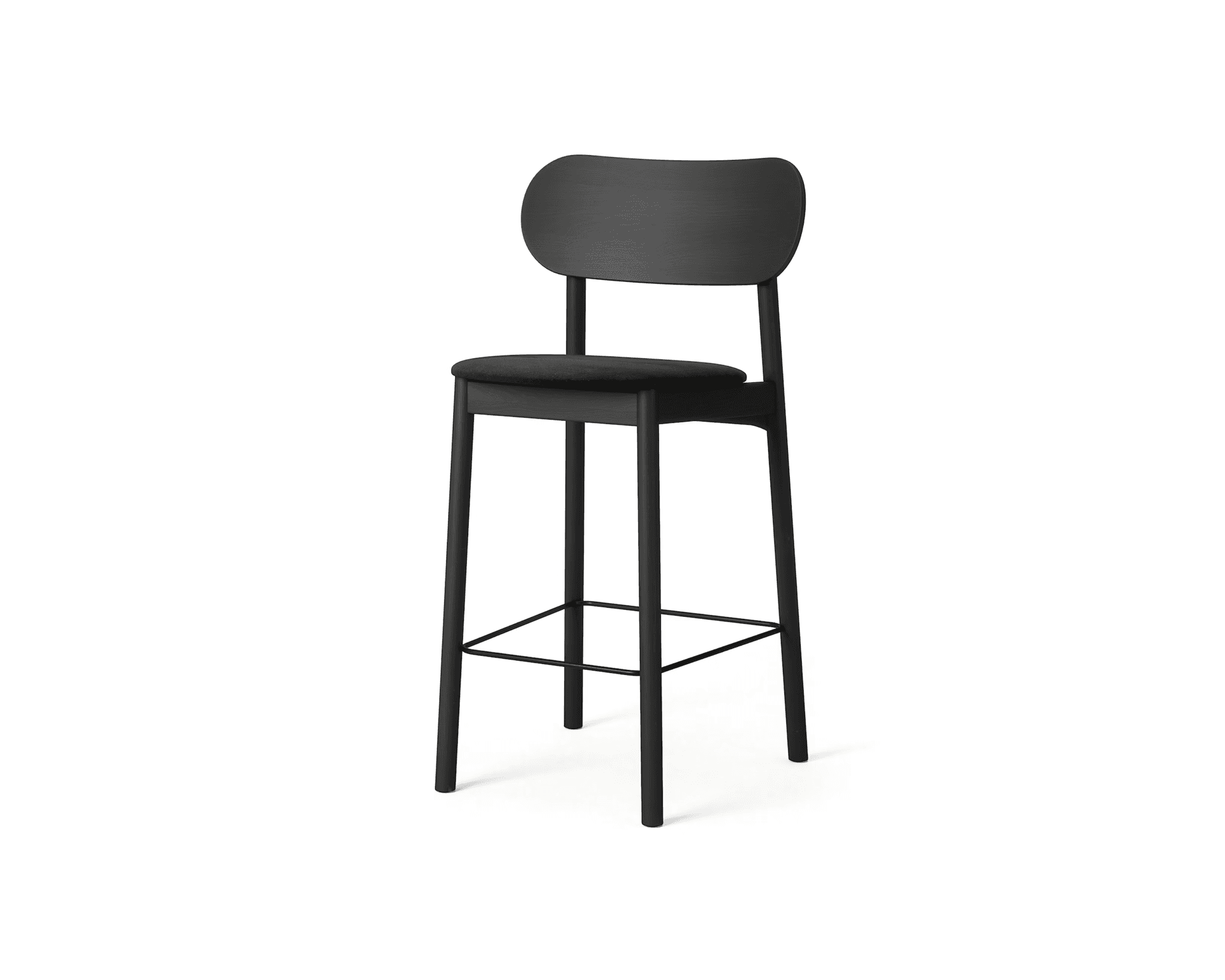 Decotique Elephant barstol svart
