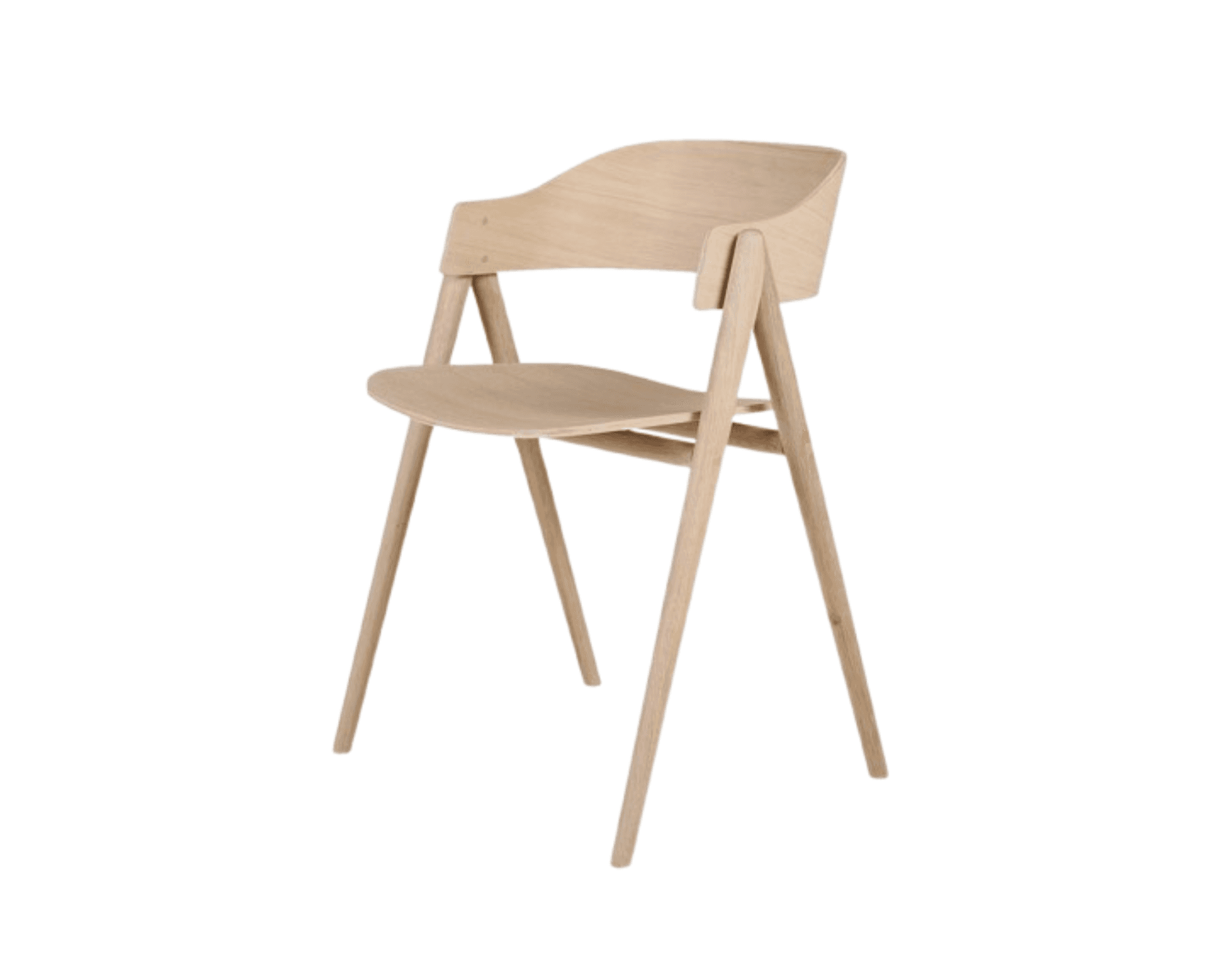 Forms & Objects Hennie matstol i ek