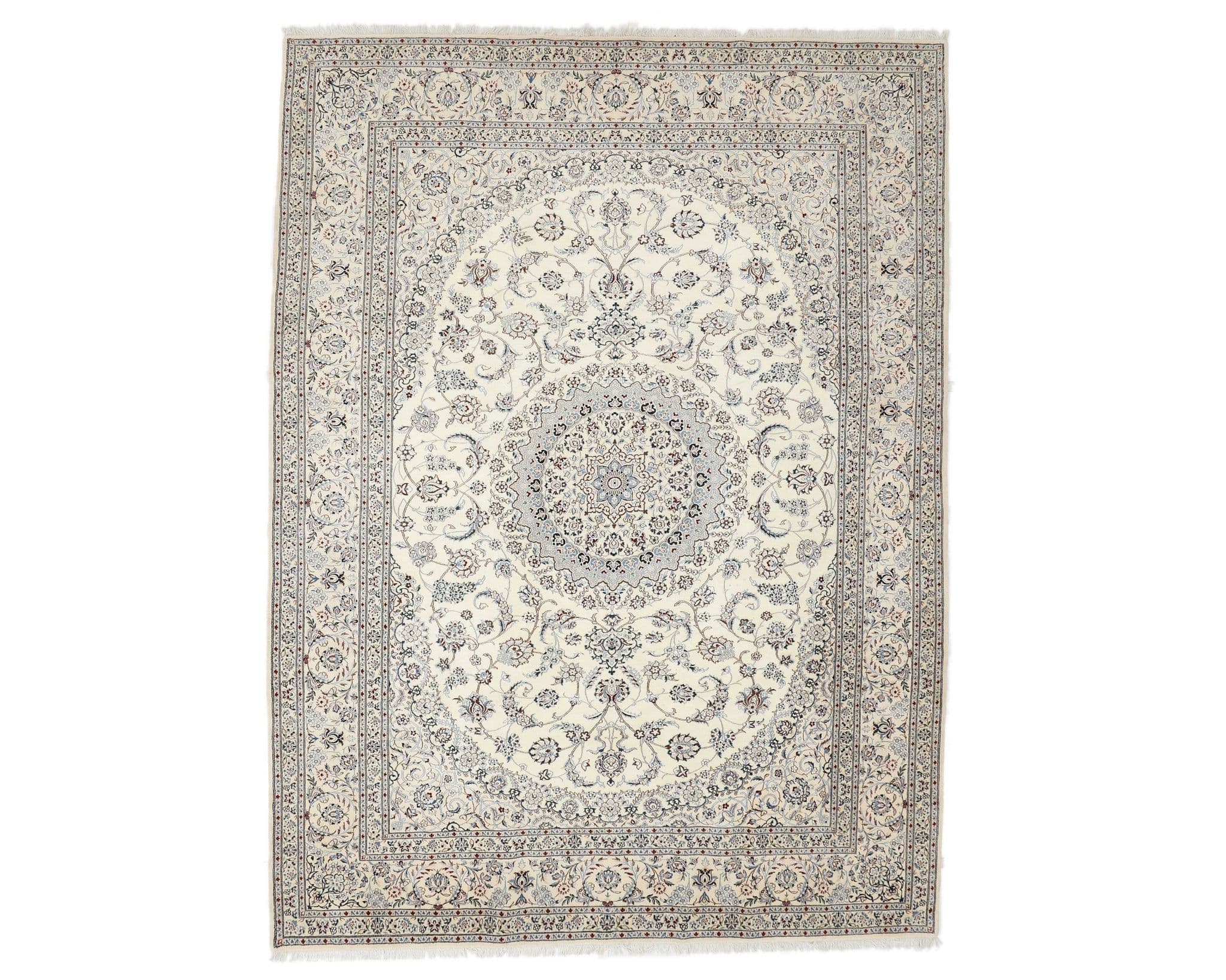 Nain 6 La orientalisk matta 257 x 349 cm