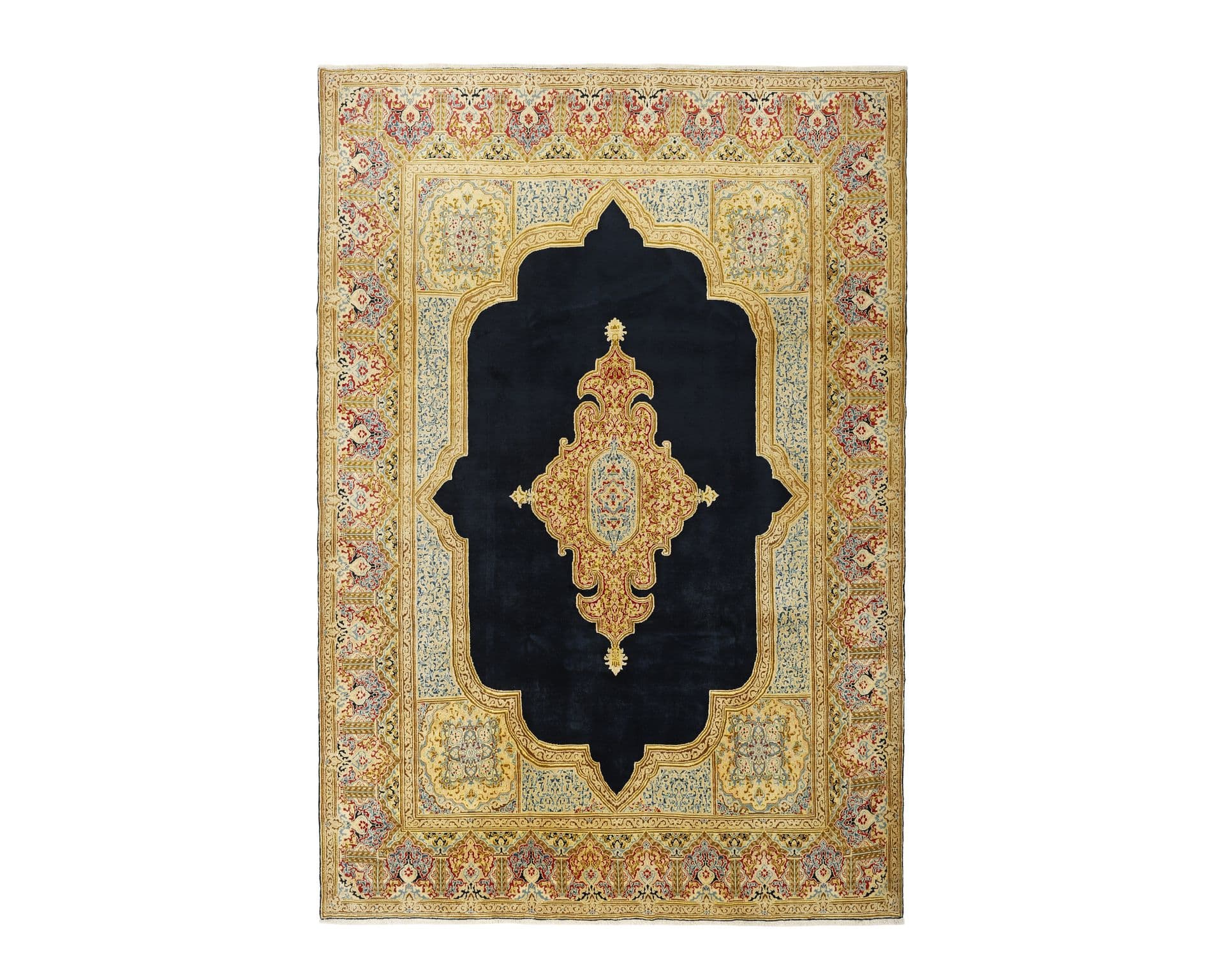 Kerman orientalisk matta 298 x 430 cm