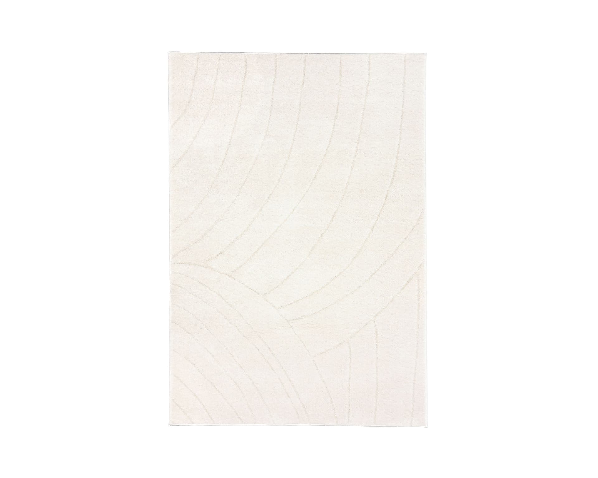 Rugvista Talloy matta 200 x 300 cm vit