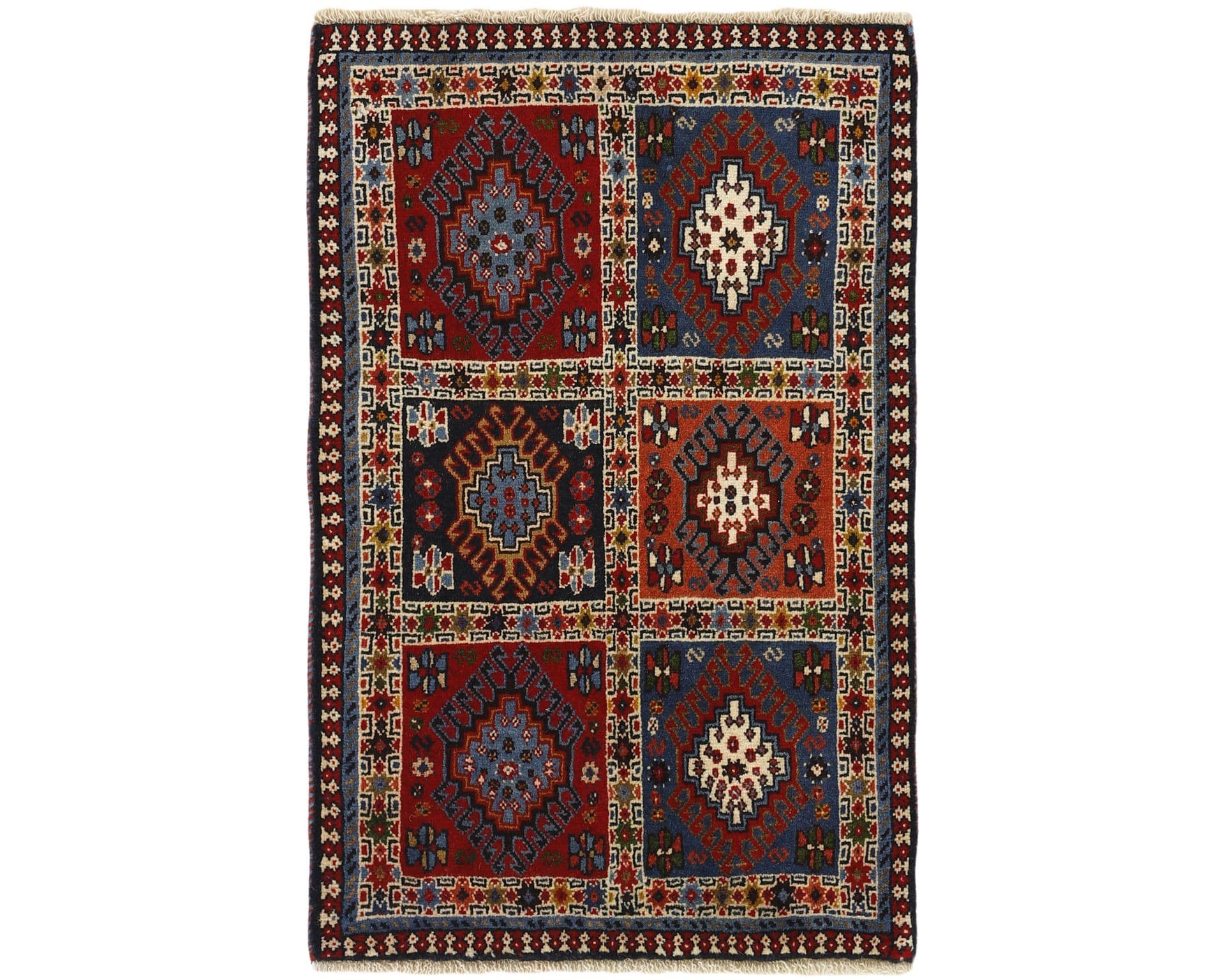 Yalameh orientalisk matta 65 x 100 cm