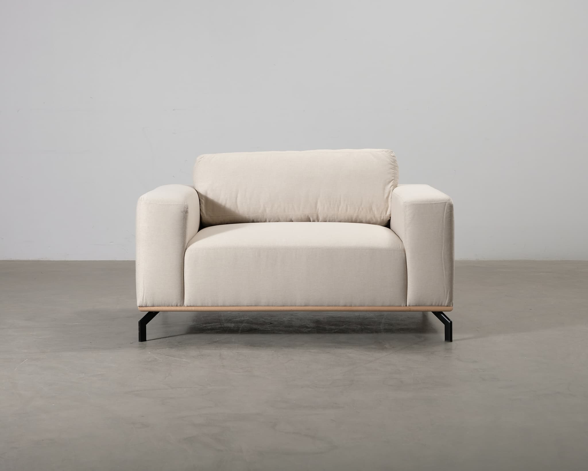 CXL by Christian Lacroix Marc nojatuoli beige