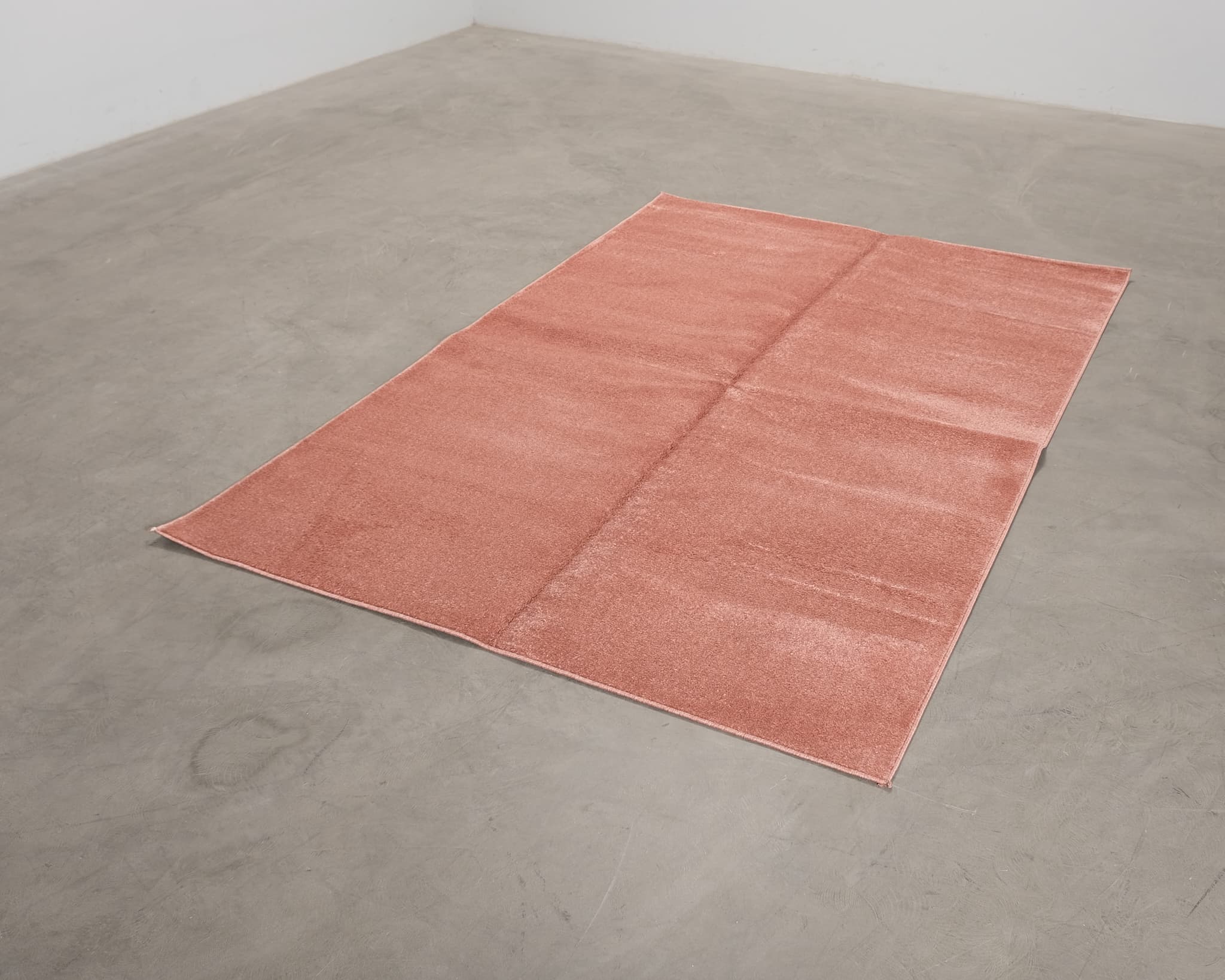 Rugvista Essential Memphis matta 160 x 230 cm terrakotta