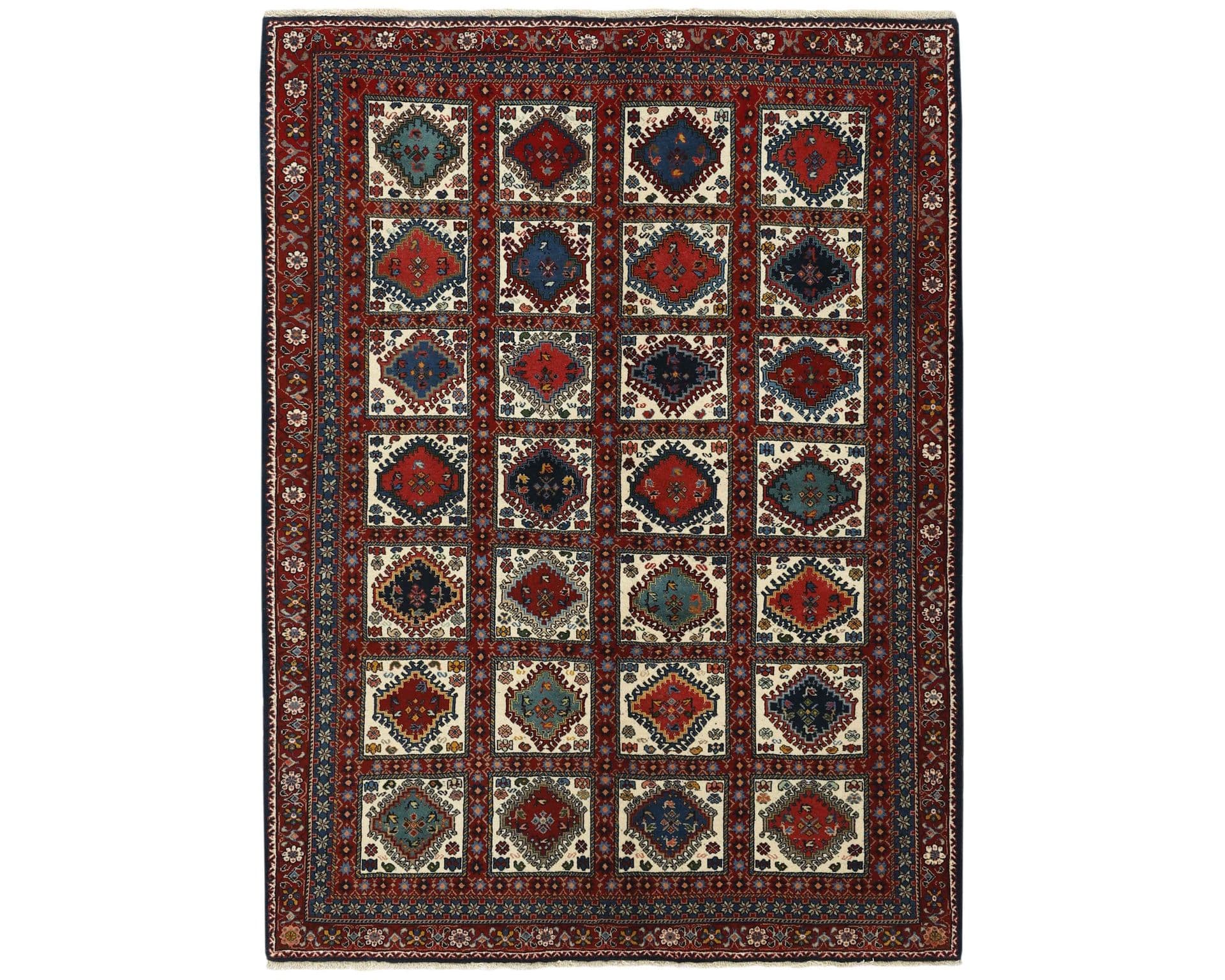 Yalameh orientalisk matta 172 x 230 cm