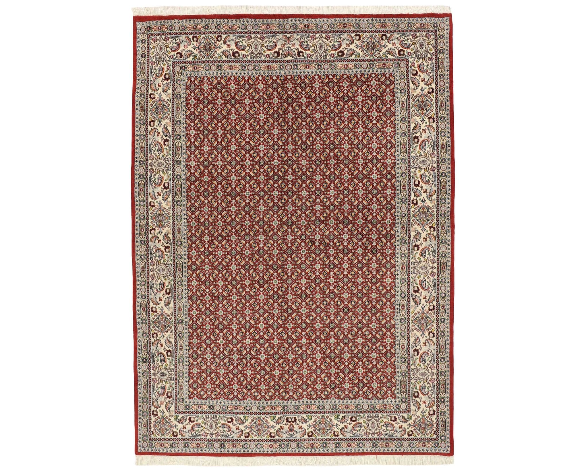 Moud Mahi orientalisk matta 166 x 231 cm