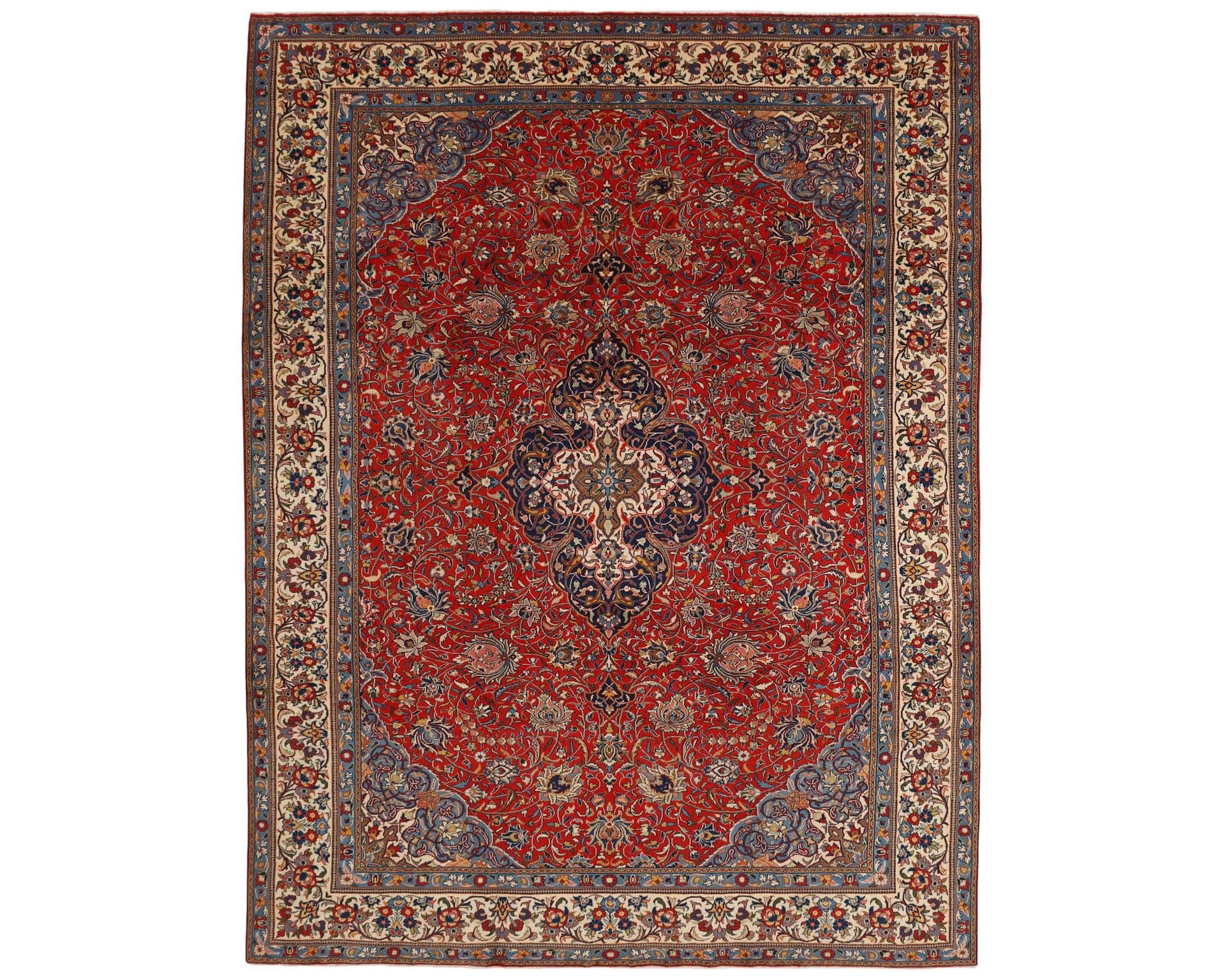 Sarough orientalisk matta 290 x 381 cm