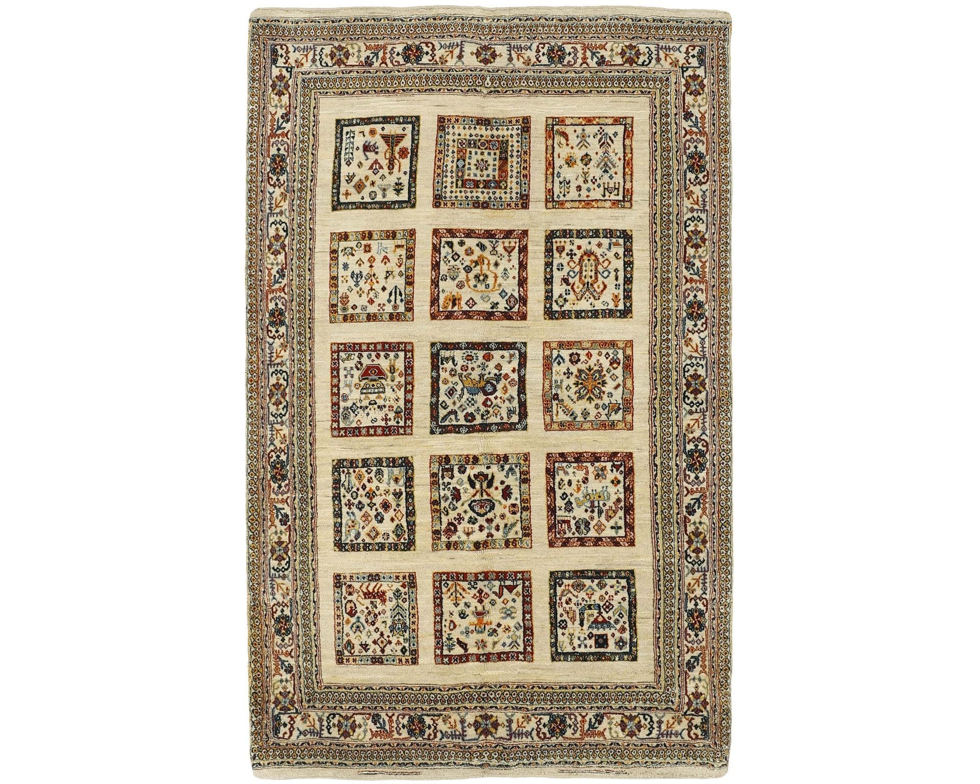 Kashkuli orientalisk matta 148 x 234 cm