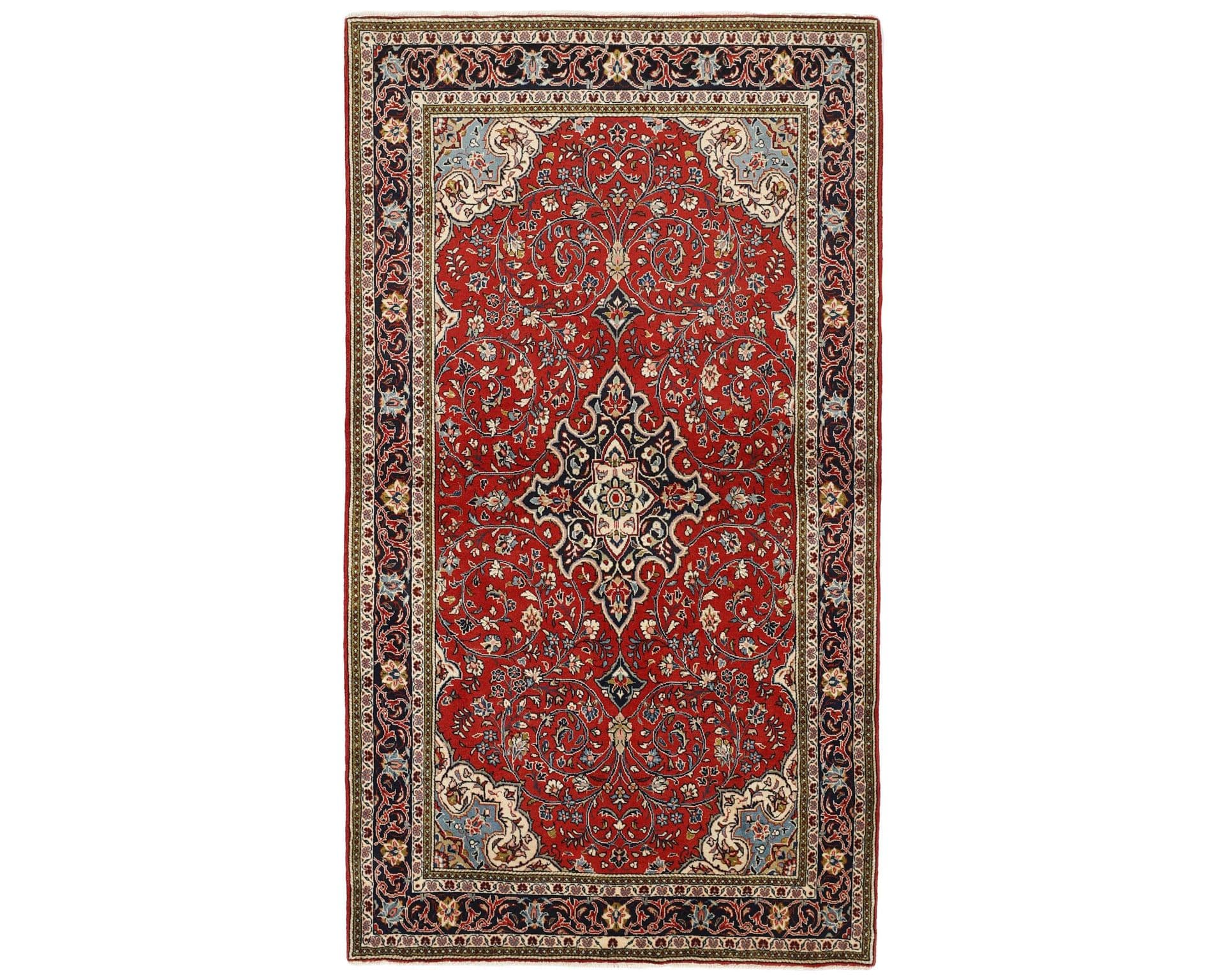 Sarough orientalisk matta 125 x 234 cm