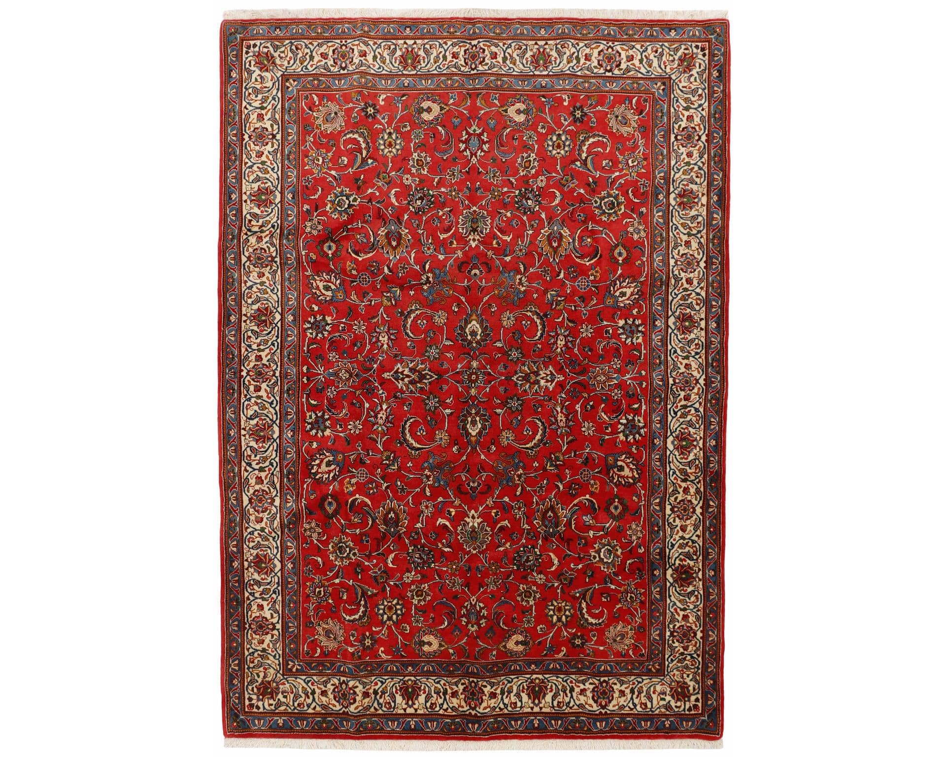 Sarough orientalisk matta 213 x 304 cm