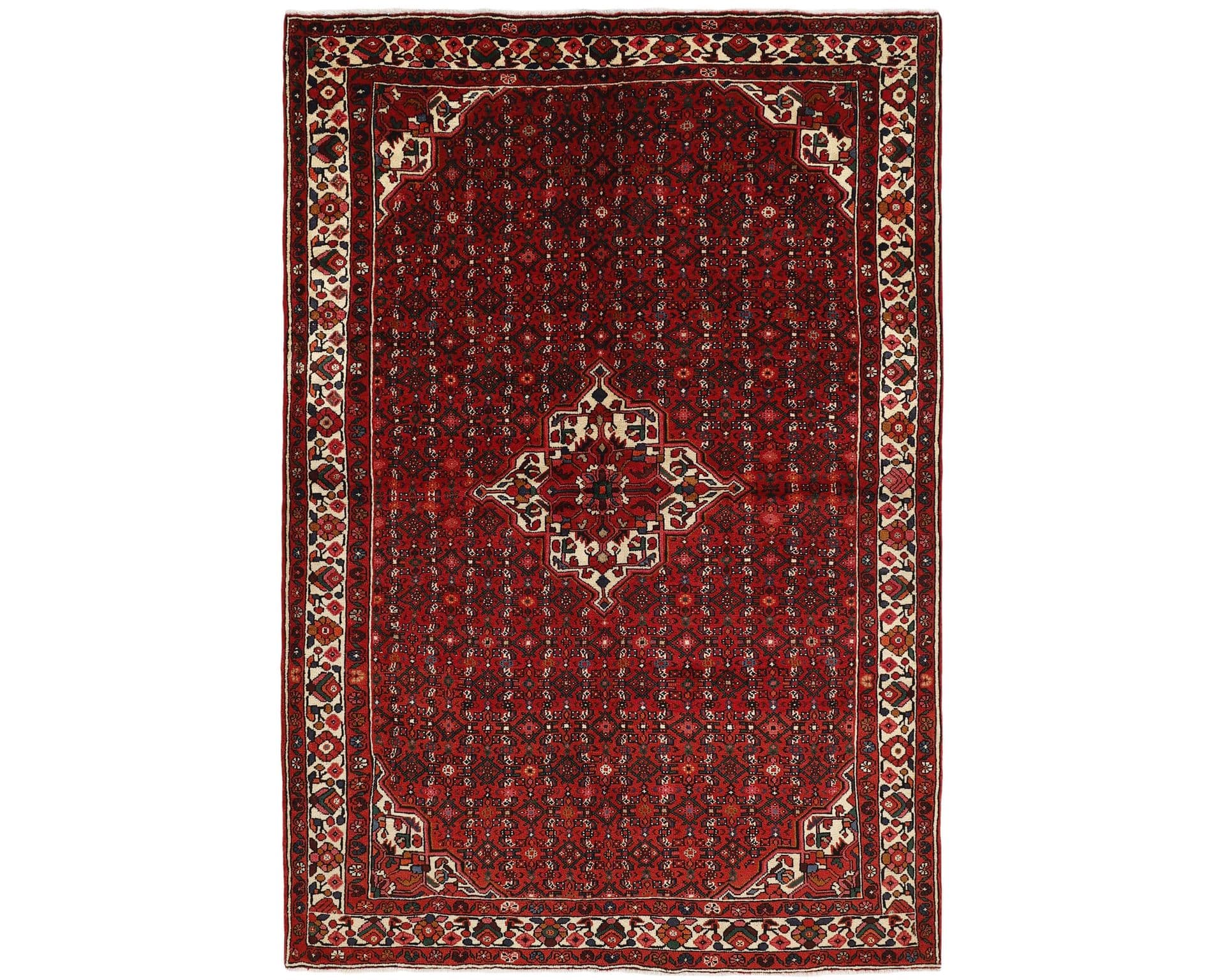 Hosseinabad orientalisk matta 202 x 293 cm